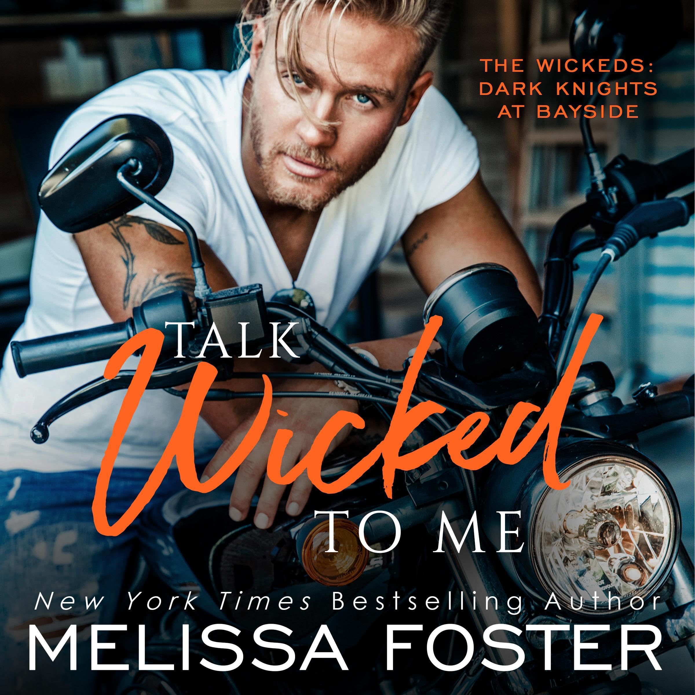 Cover art for Talk Wicked to Me: Baz Wicked