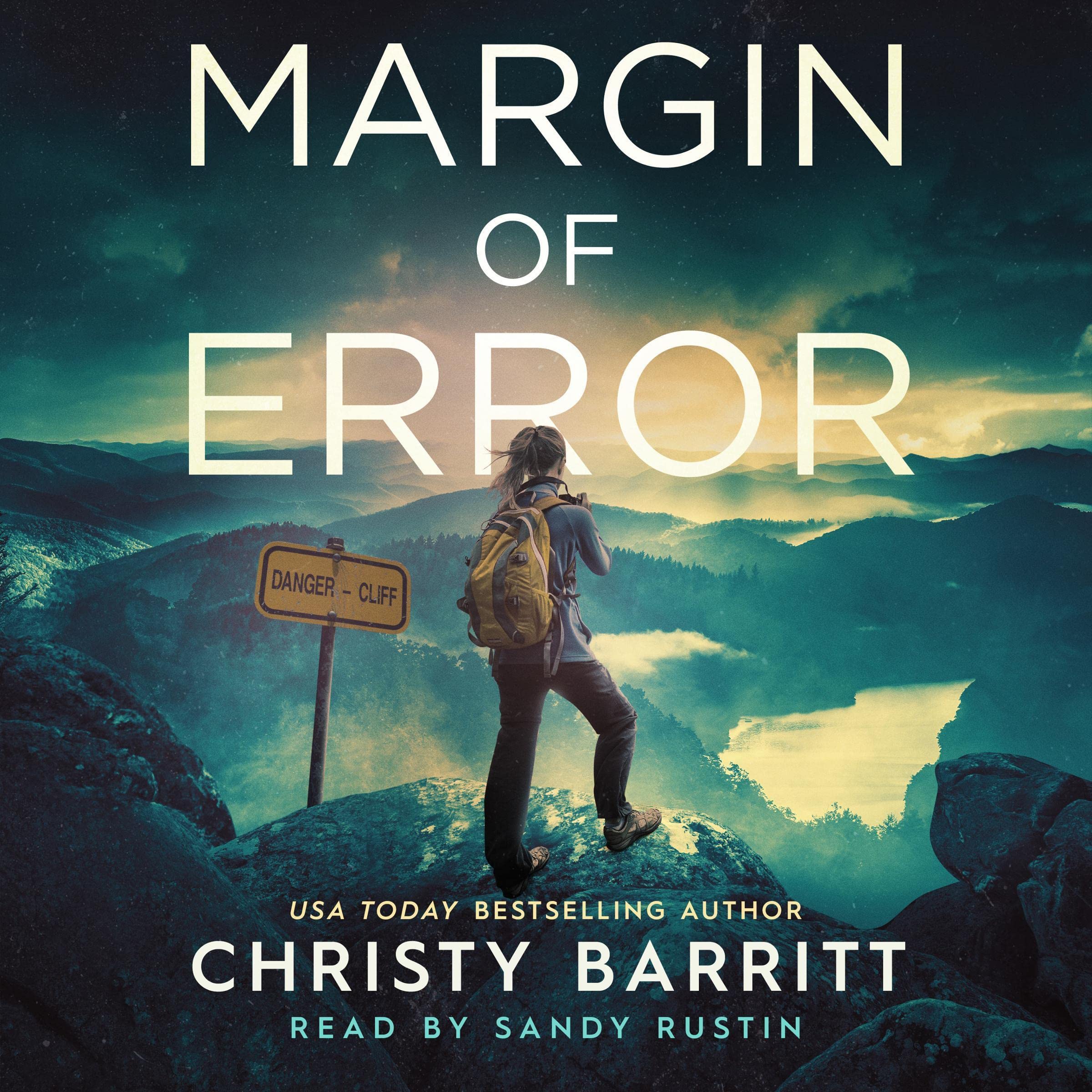Cover art for Margin of Error