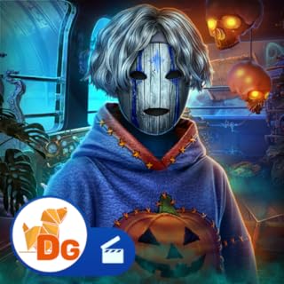Hidden Objects - Gloomy Tales: Episode 3 Lost Soul Escape - Horror Halloween quest, seek & find detective mysteries, monster hunting adventure, mystery supernatural investigations criminal case games