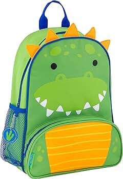 Amazon.com: Stephen Joseph Kids' Little Boys' Dino, Size