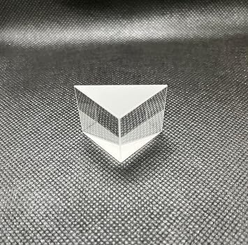 Optical Glass Bk-7 Right Angle Prism, Precision Optics