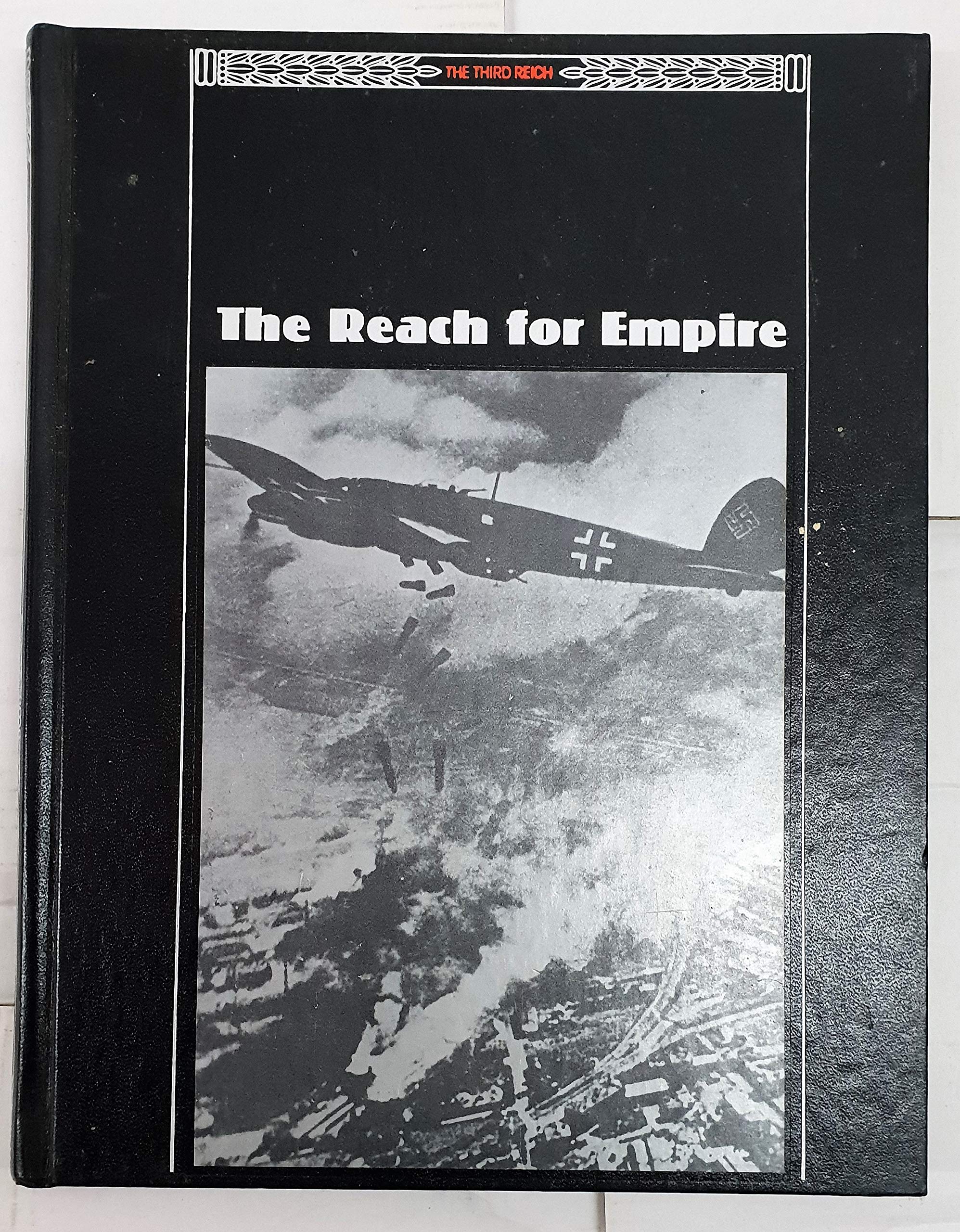 Buy The Reach for Empire (Third Reich S.) — BookShops.in