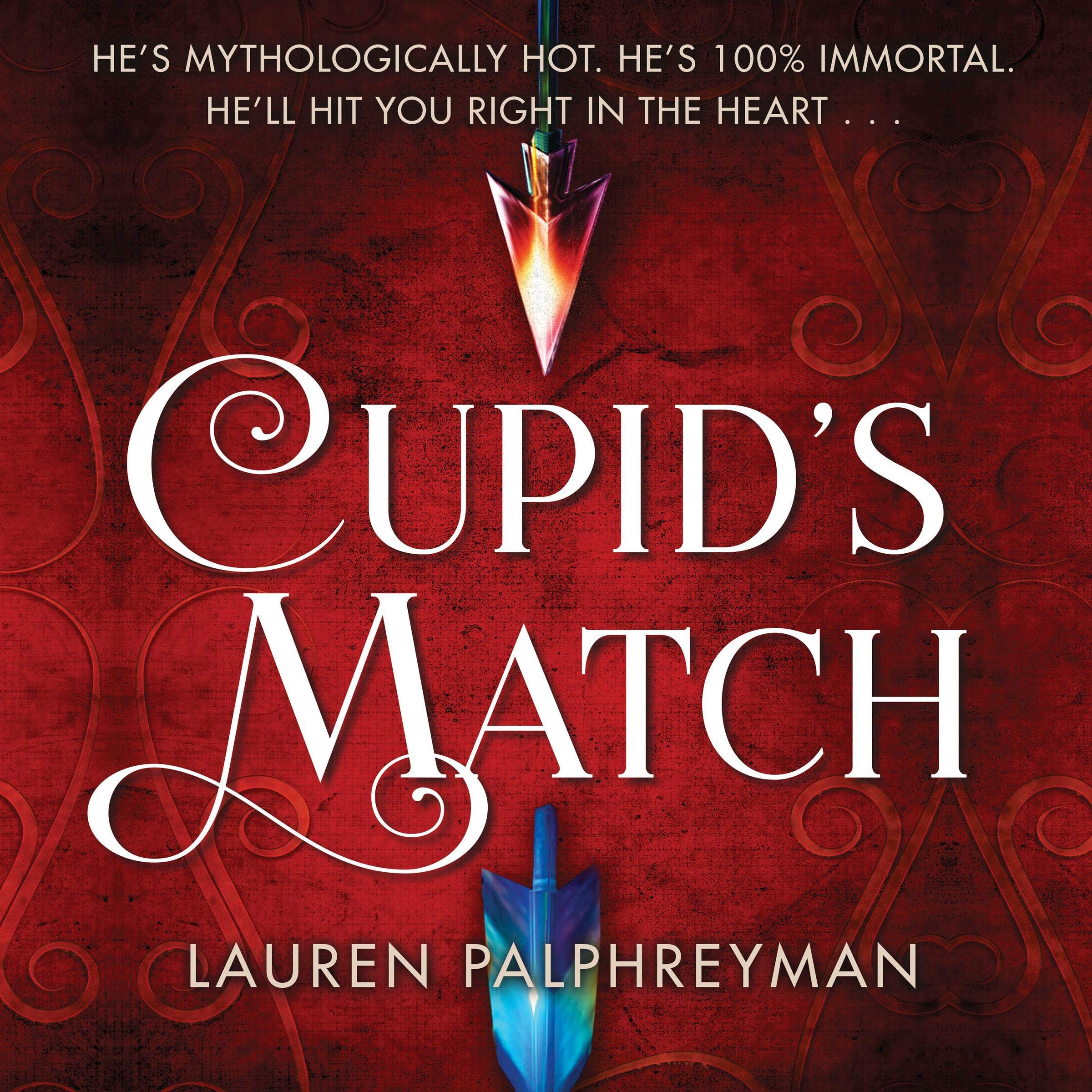 Cover art for Cupid's Match