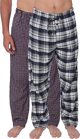 Chequered pj bottoms Clearance