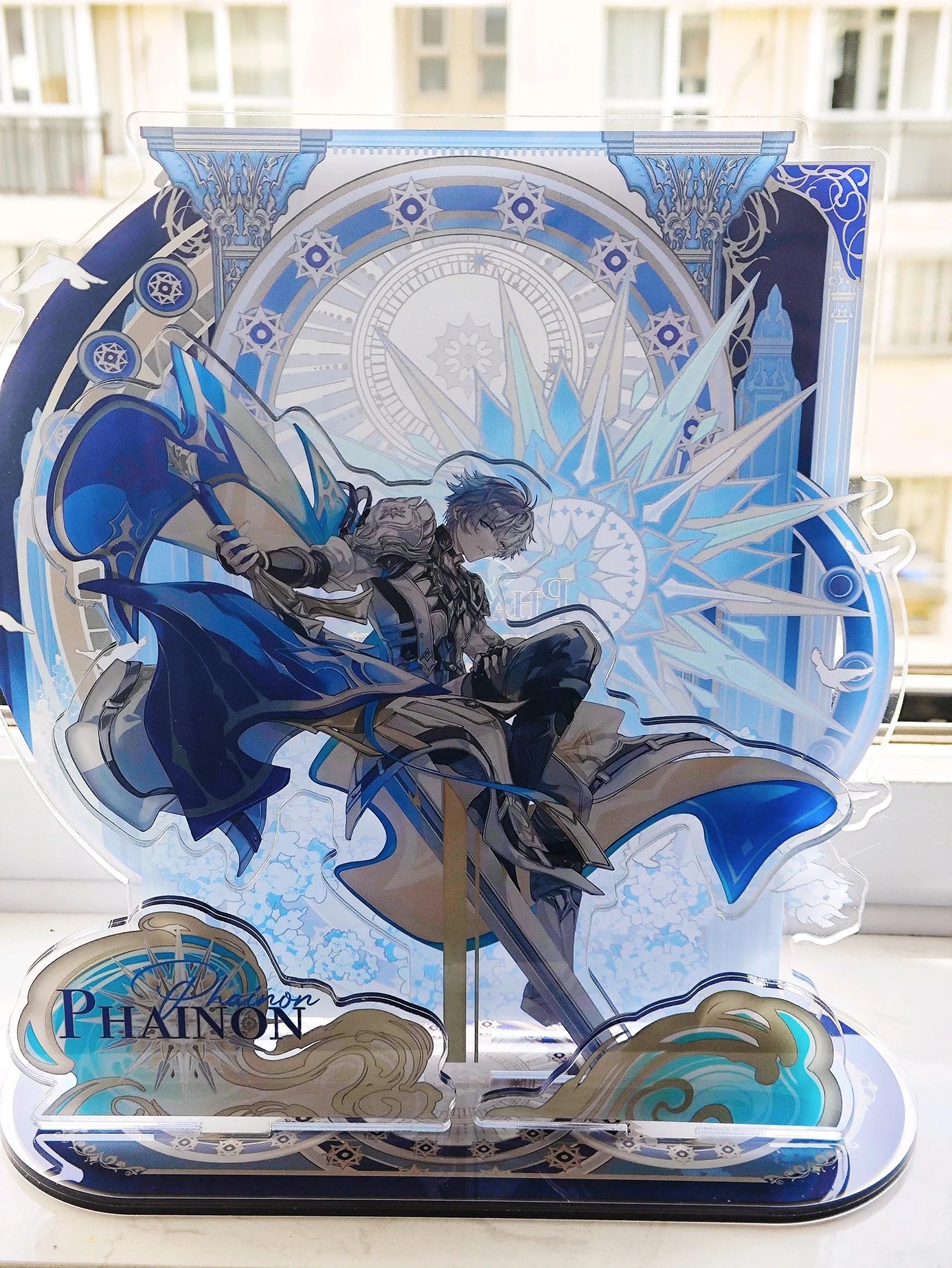 崩壊スターレイル ファイノン アクリルスタンド Amazon.co.jp: 崩壊スターレイル ファイノン アクリルスタンド 同人