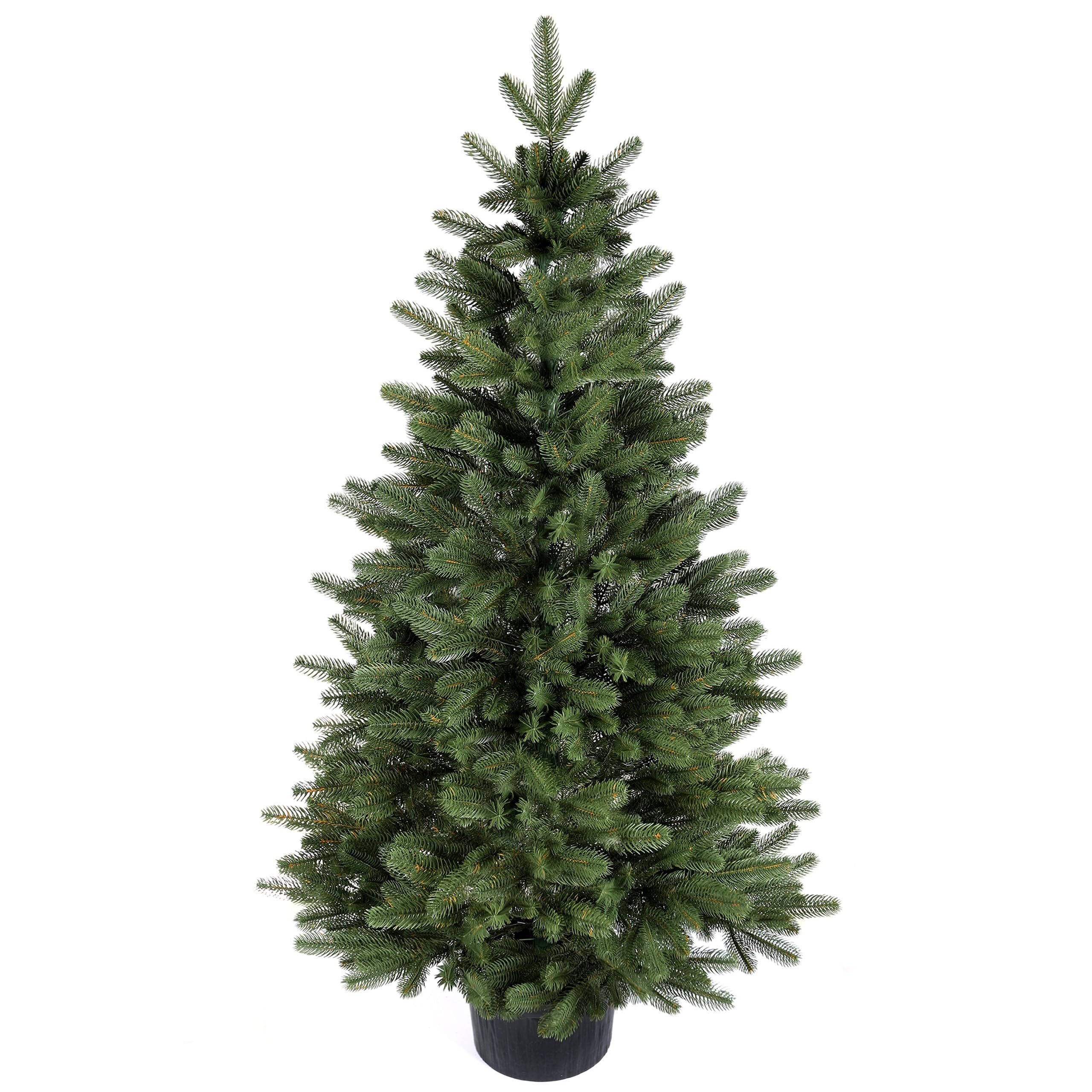 Sztuczna choinka sosna Milano PVC (120cm)