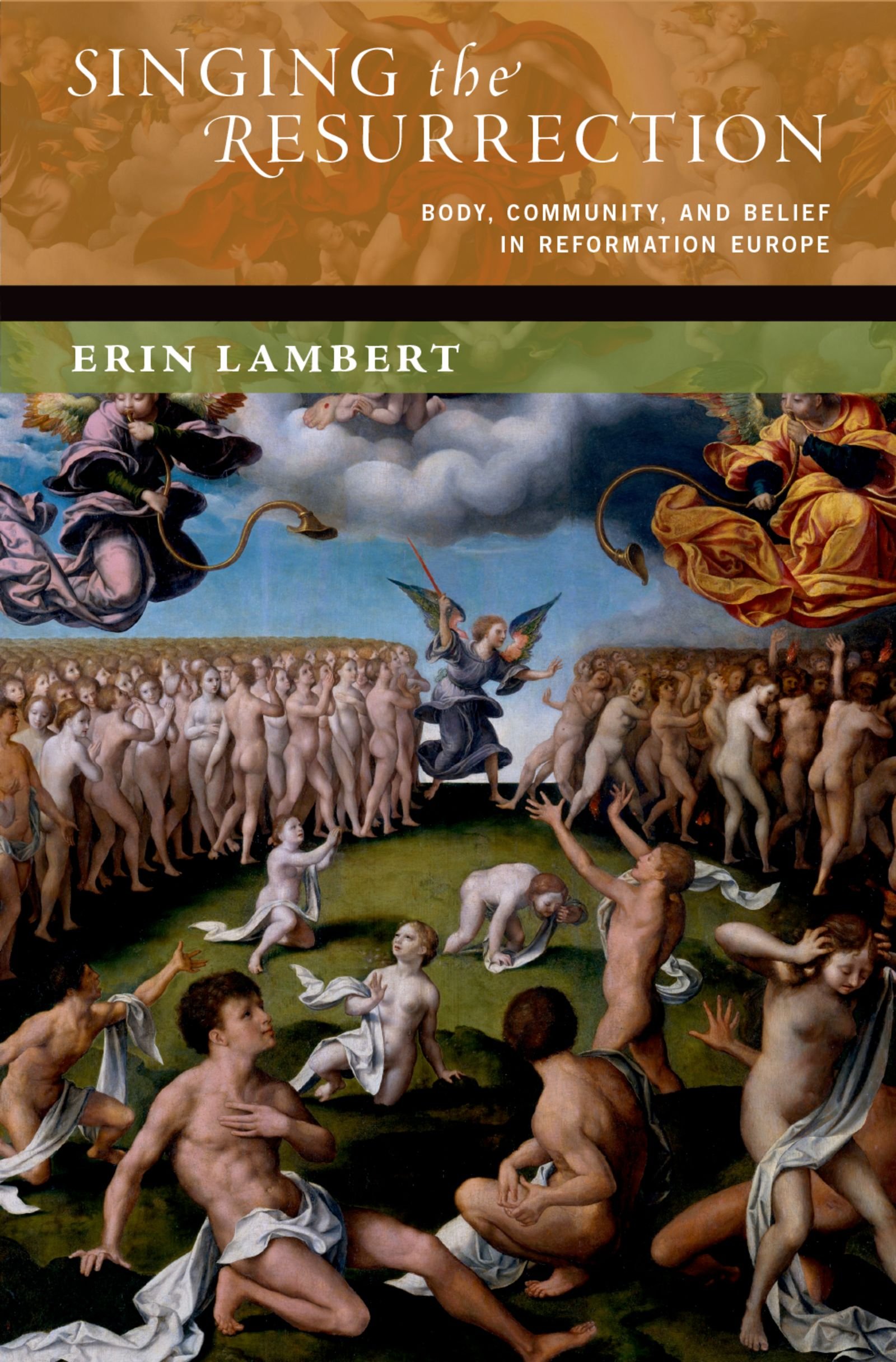 Singing the Resurrection, un ouvrage académique majeur sur la Réforme en Europe