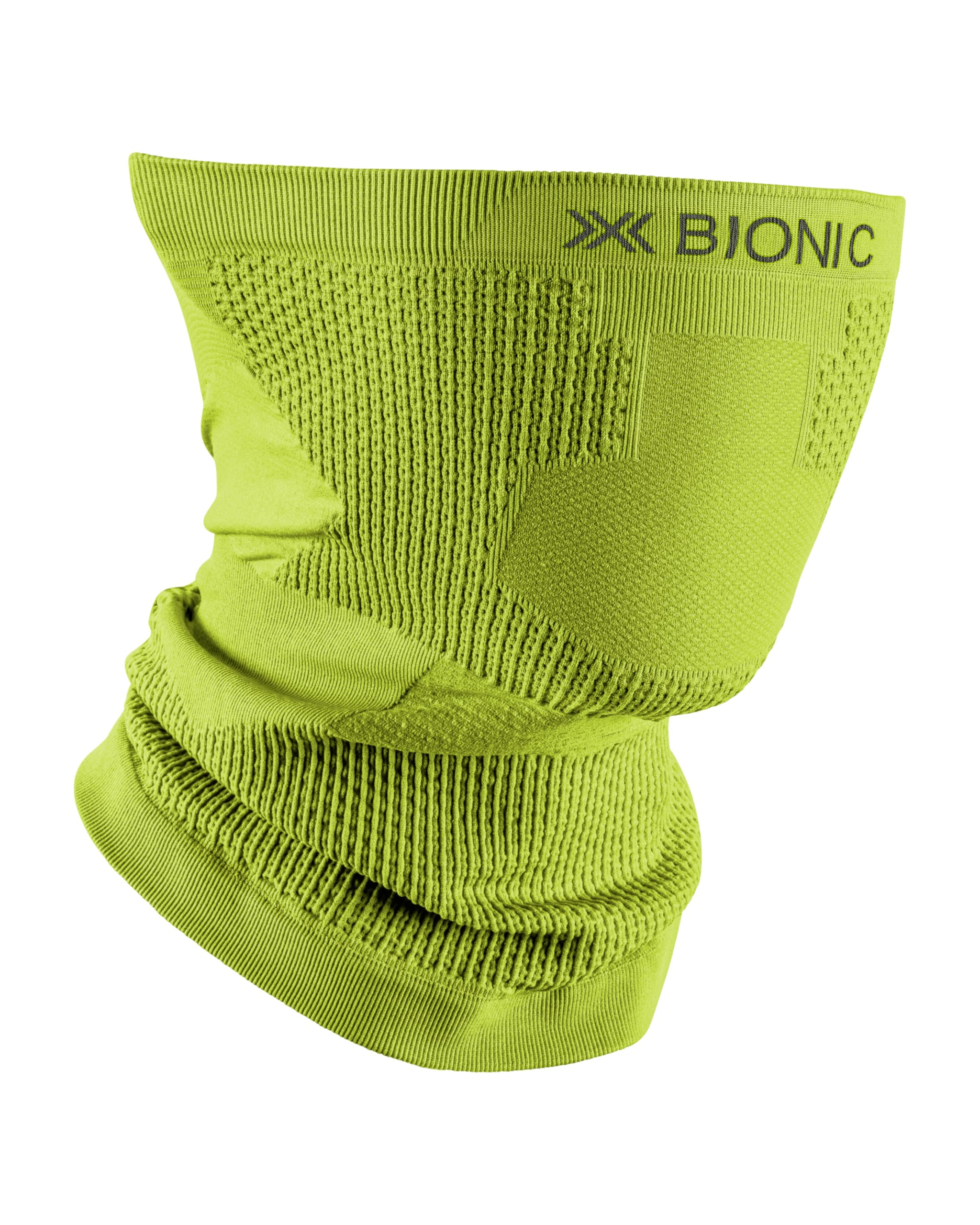 X-Bionic Scaldacollo unisex per sport invernali - Termoregolazione e gestione dell'umidità, ideale per sci e snowboard, per prestazioni ottimali in condizioni di freddo