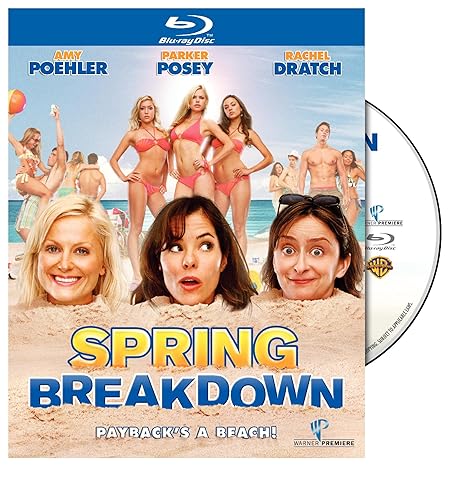 Spring Breakdown (BD) [Blu-ray]