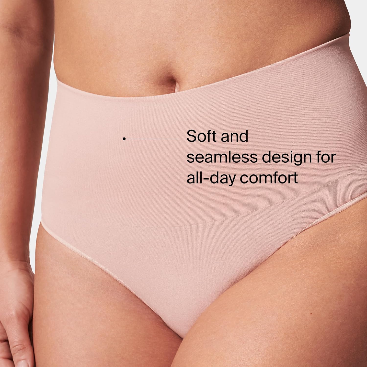 EcoCare Seamless Sculpting Brief - Image 3