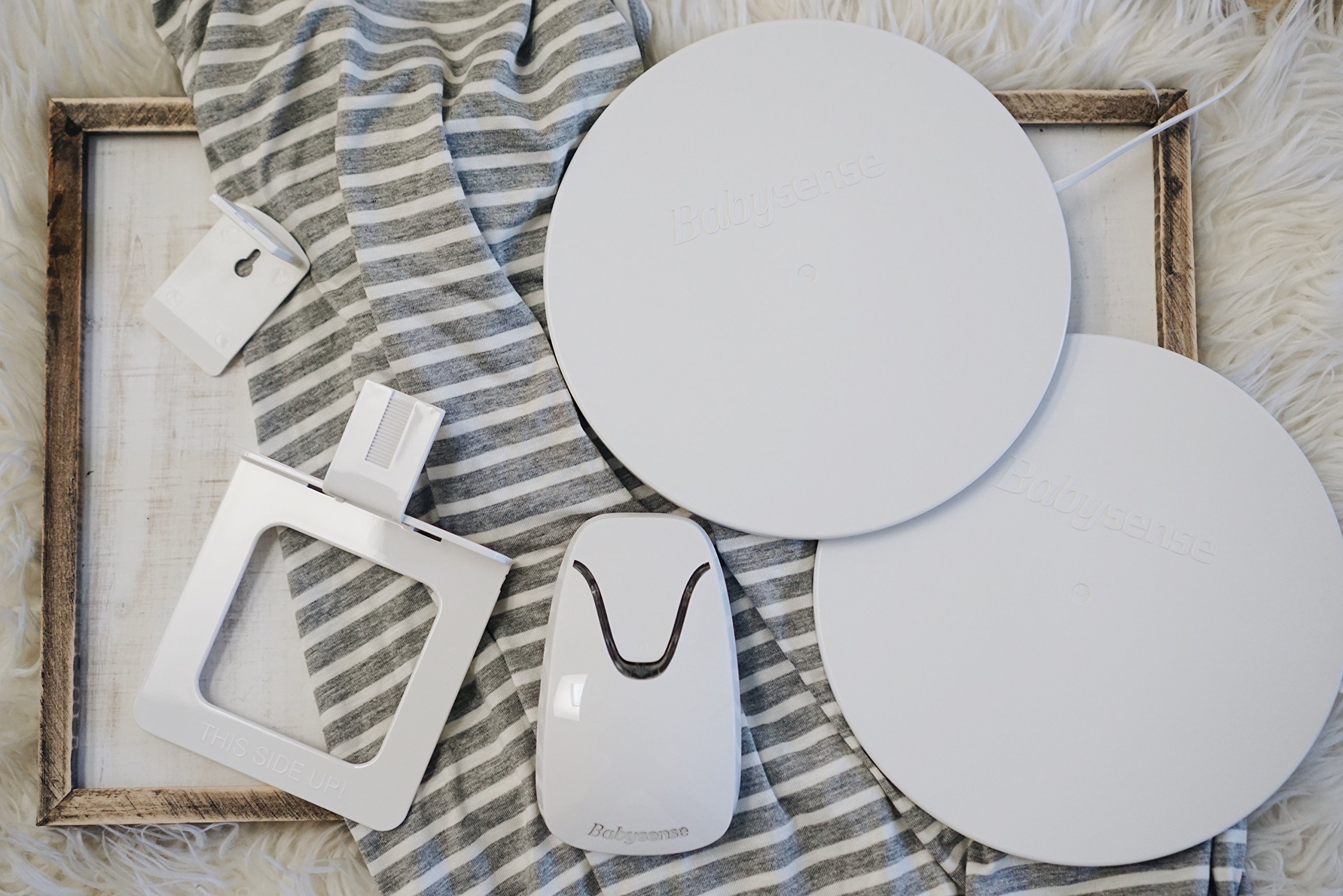 NOUVEAU Babysense 7 - Le Moniteur de Surveillance Respiratoire Bébé Sans Contact
