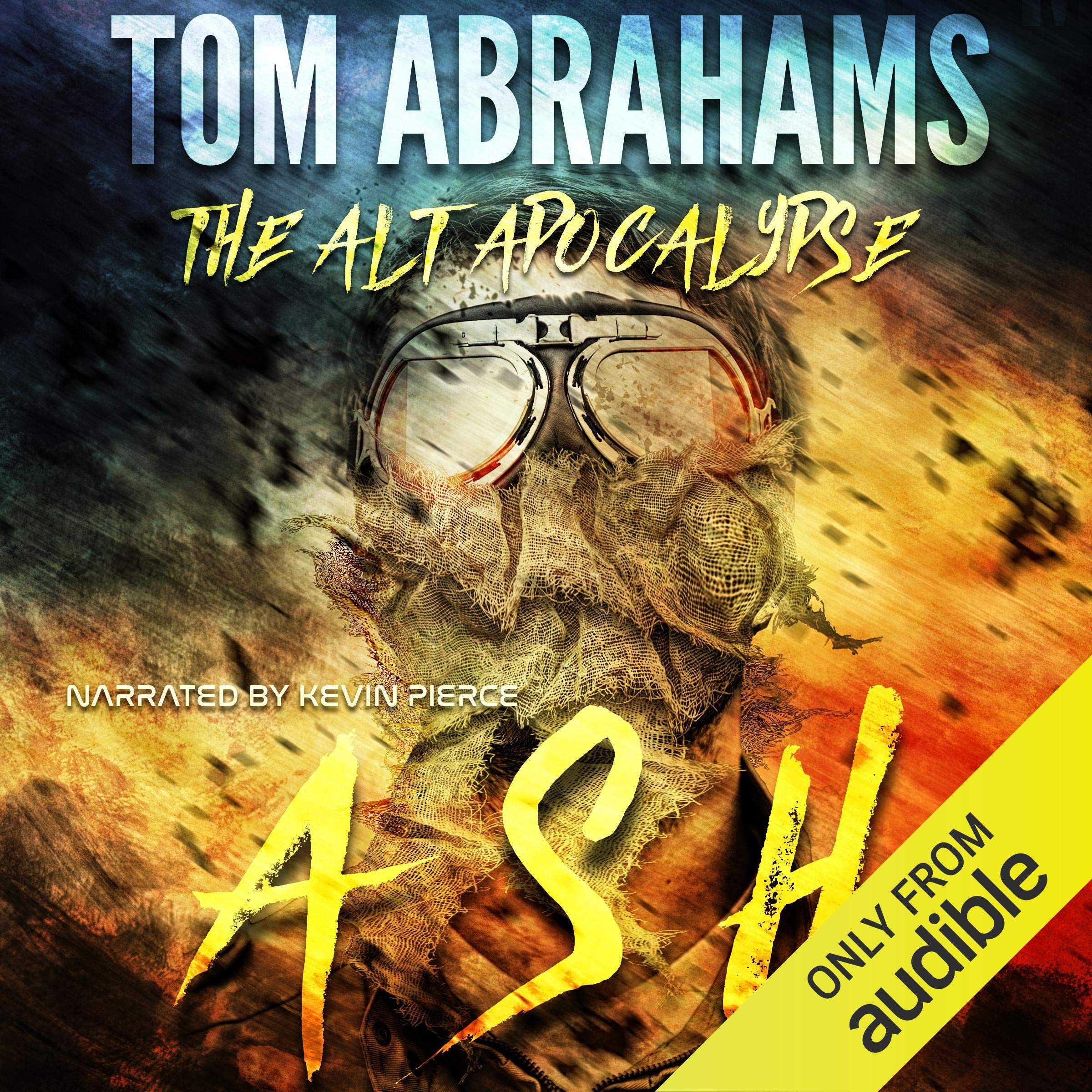 Cover art for Ash: The Alt Apocalypse, Book 1