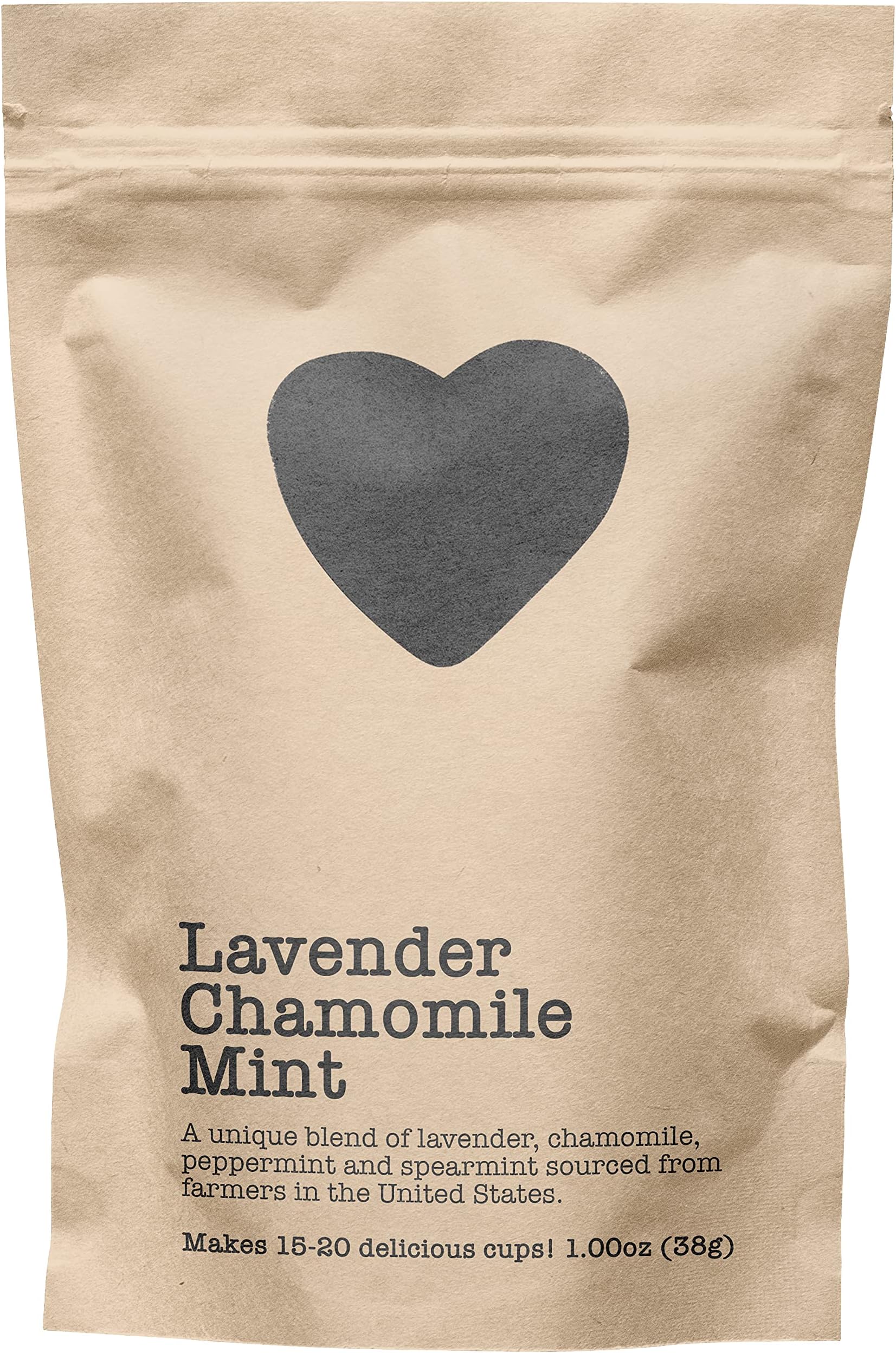 Lavender Chamomile Mint