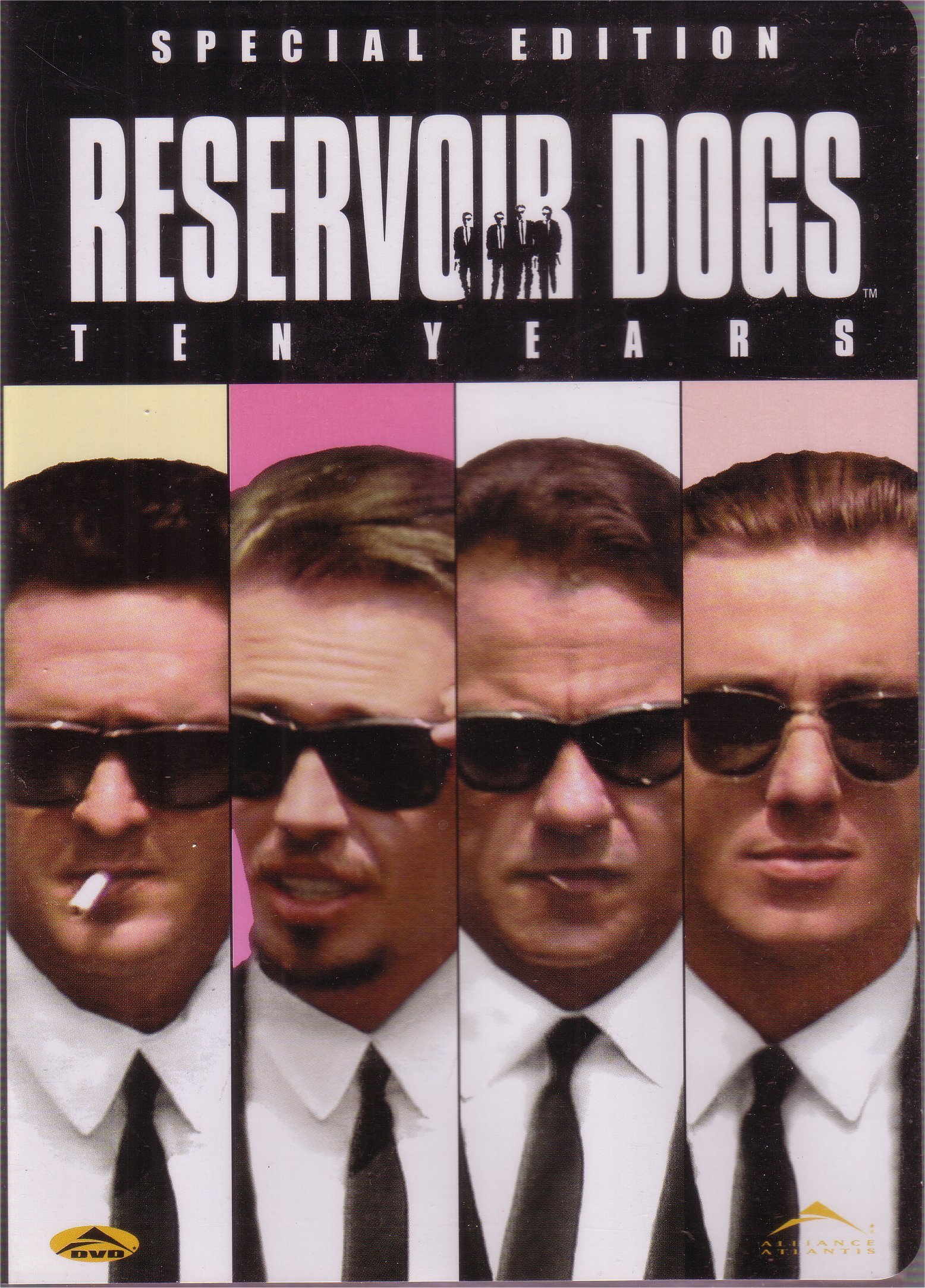 Reservoir Dogs - Ten Years Special Edition [Unknown Binding]