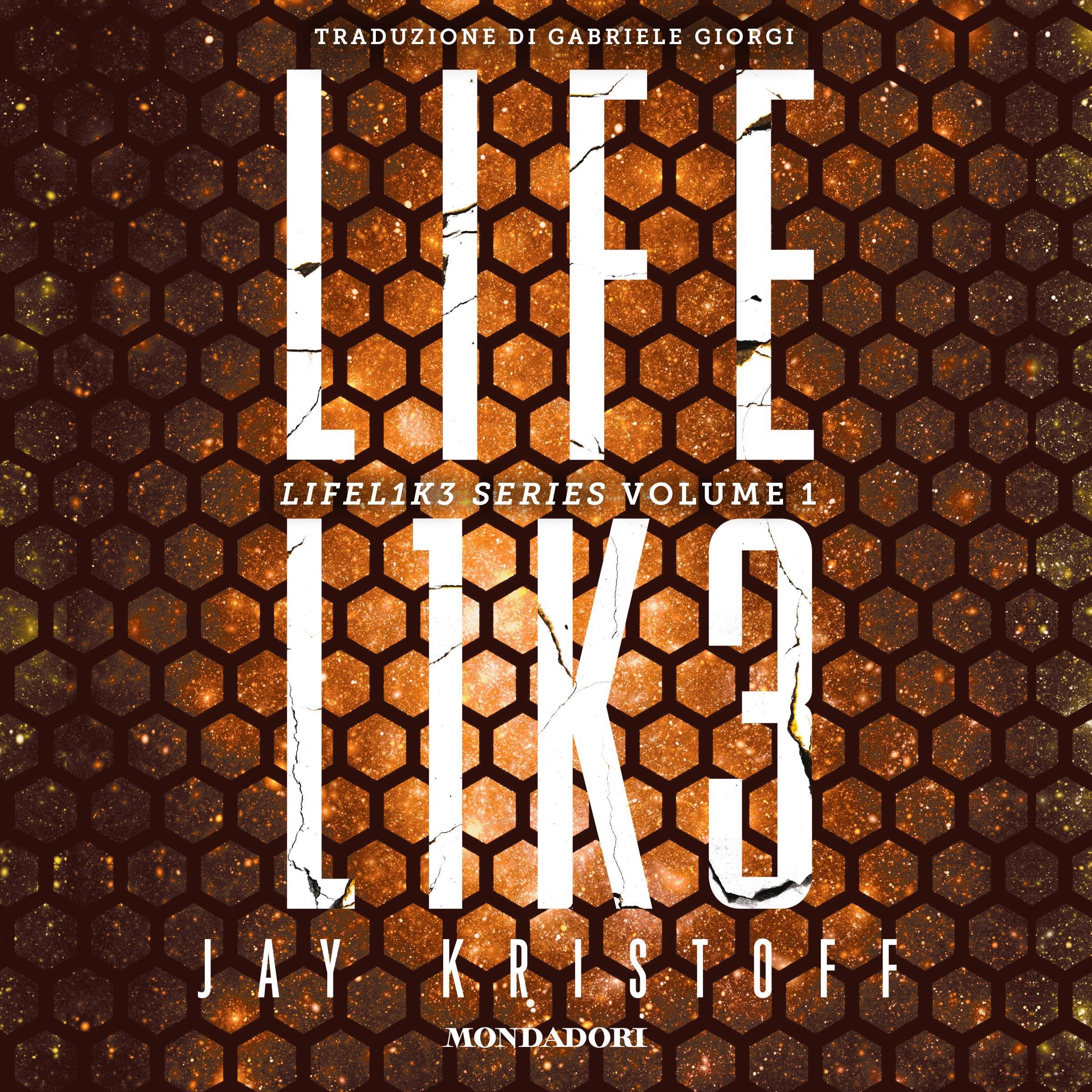 Cover art for Lifelike