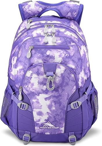 High Sierra Mochila Loop, Teñido anudado, Mochila Loop