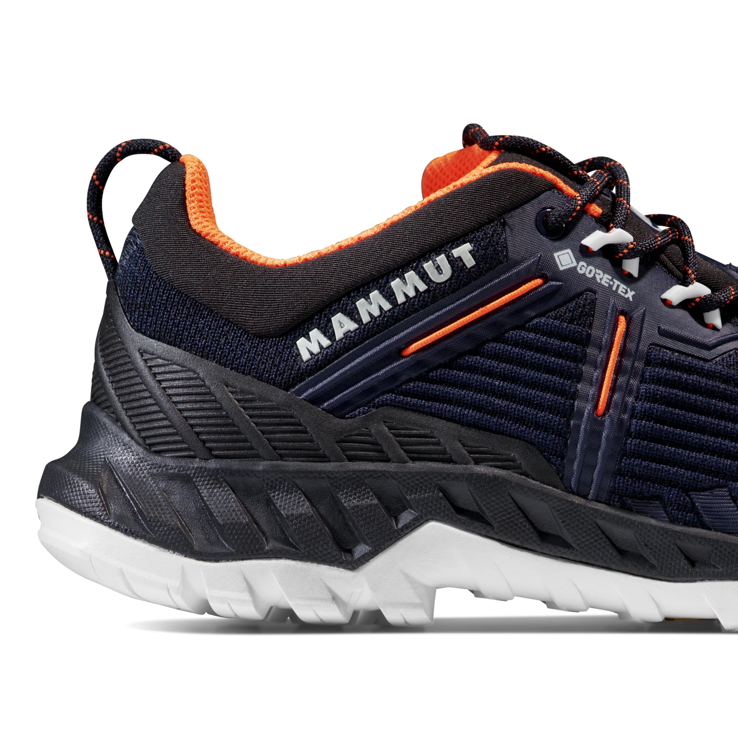 Mammut Damen Alnasca Knit III Low GTX WomenBergschuh