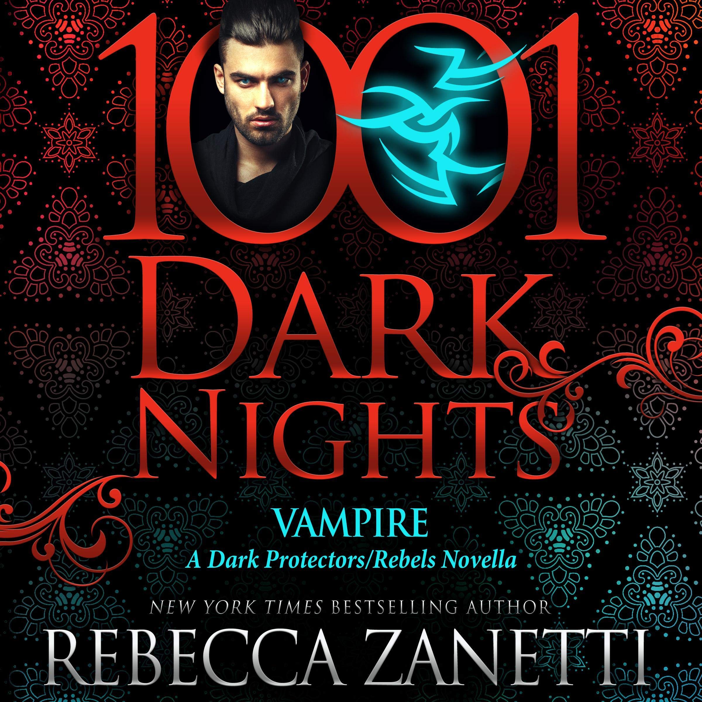 Cover art for Vampire
