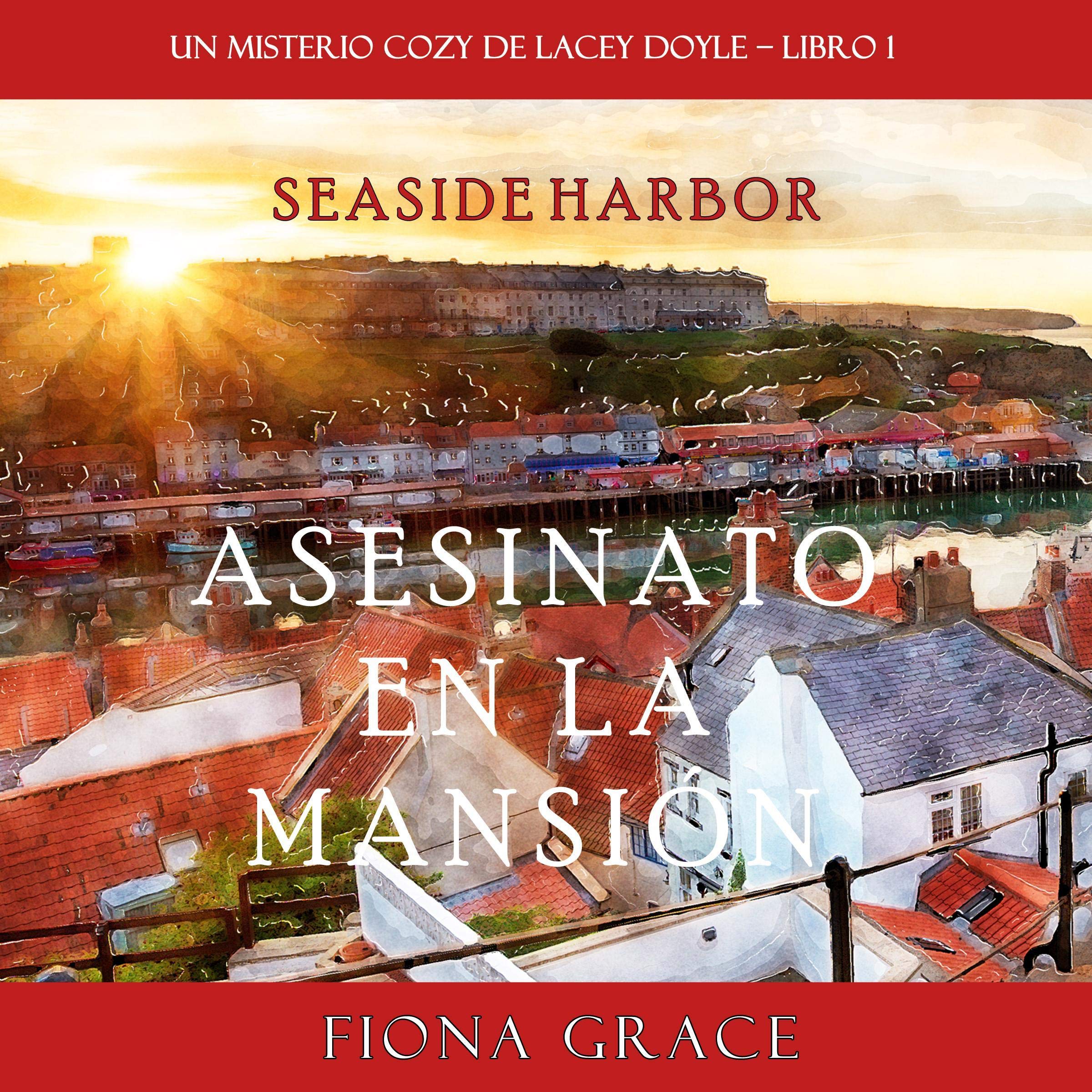 Cover art for Asesinato en la mansión [Murder in the Mansion]
