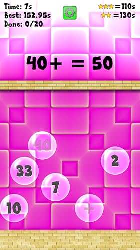 Number Pop Free