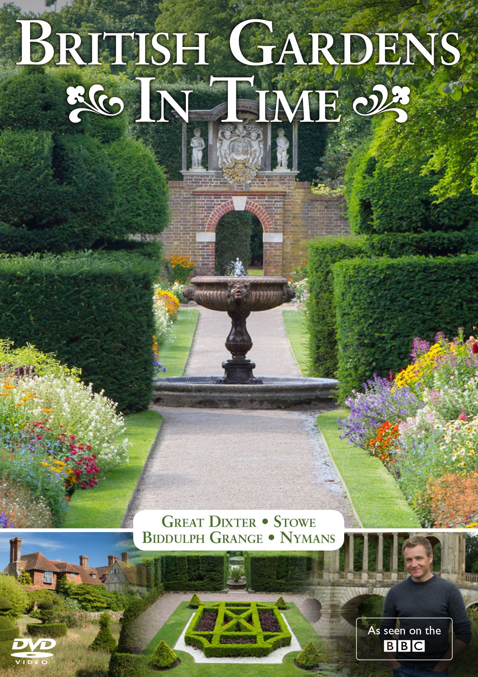 British Gardens In Time