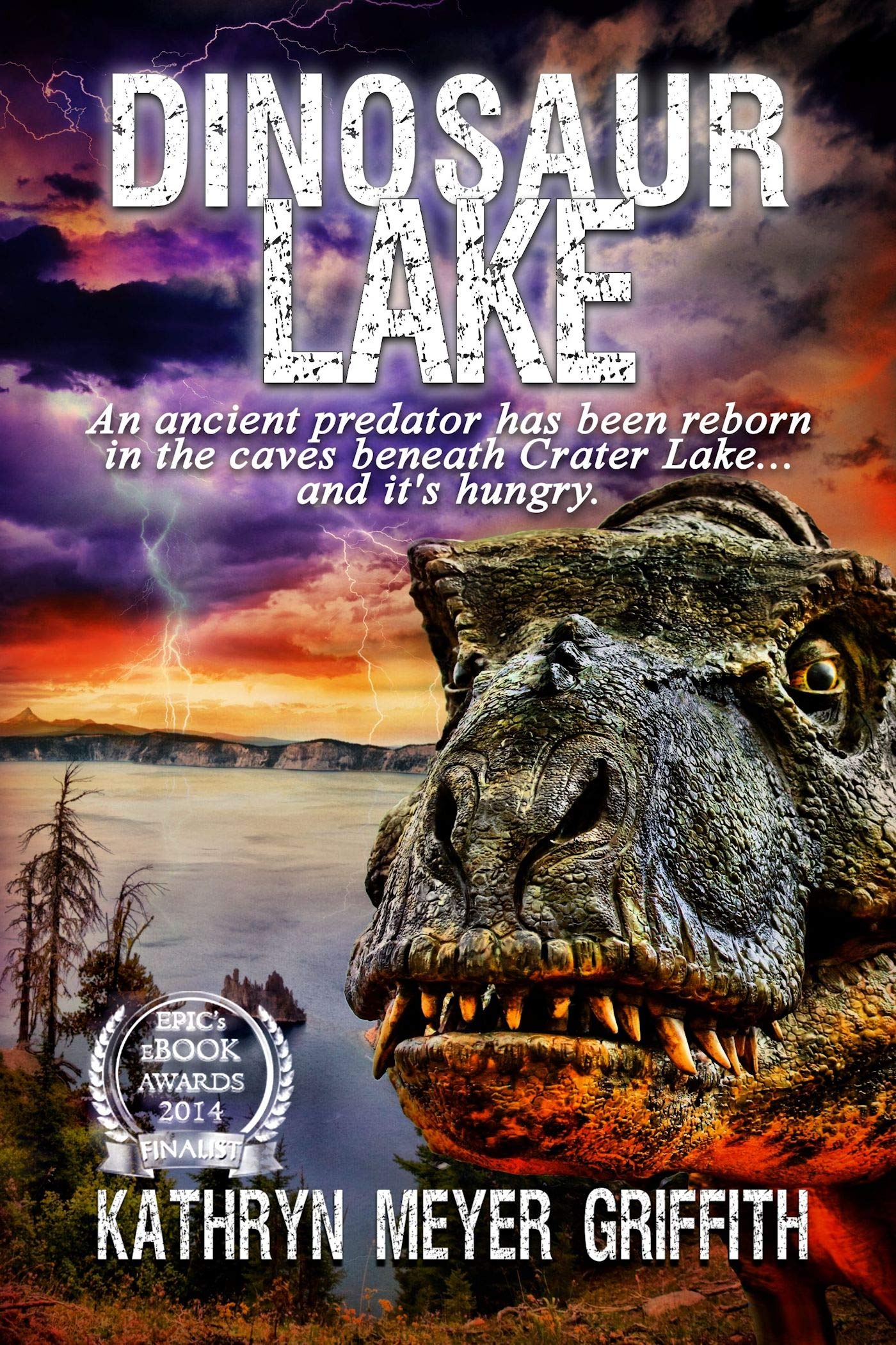 Dinosaur Lake (Book 1)