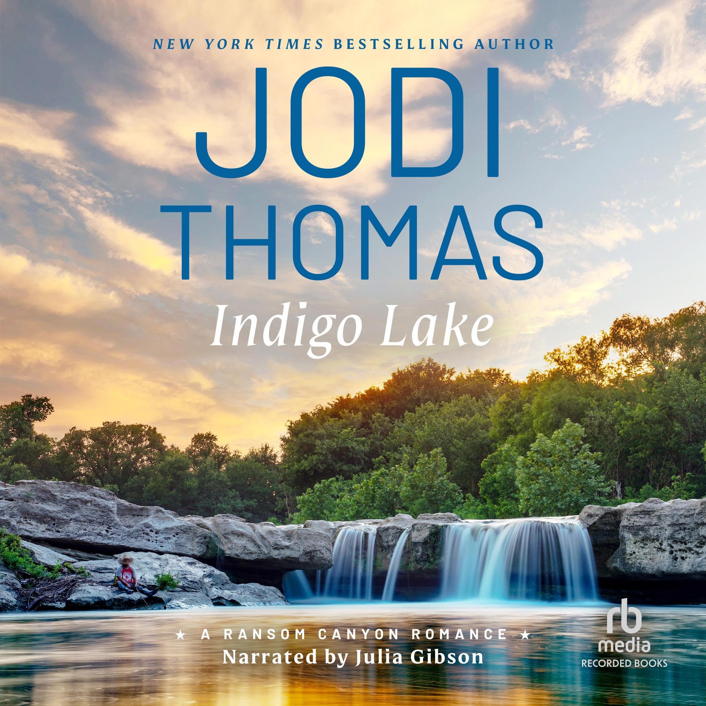Cover art for Indigo Lake
