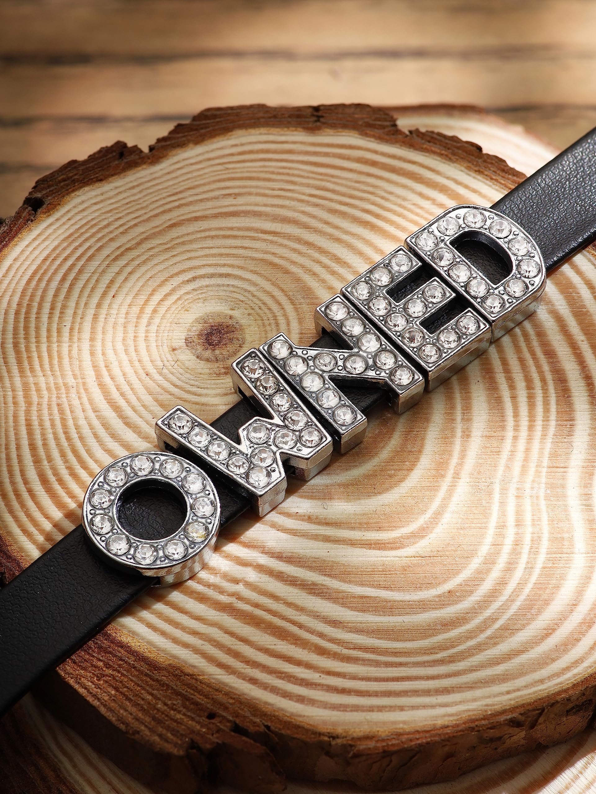 Sacina Gothic Punk Cute Owned Choker, Black Choker, Black PU Leather Chocker Collar, Gothic Goth Necklace, Costume Jewelry, Halloween Christmas Jewelry Gift for Women