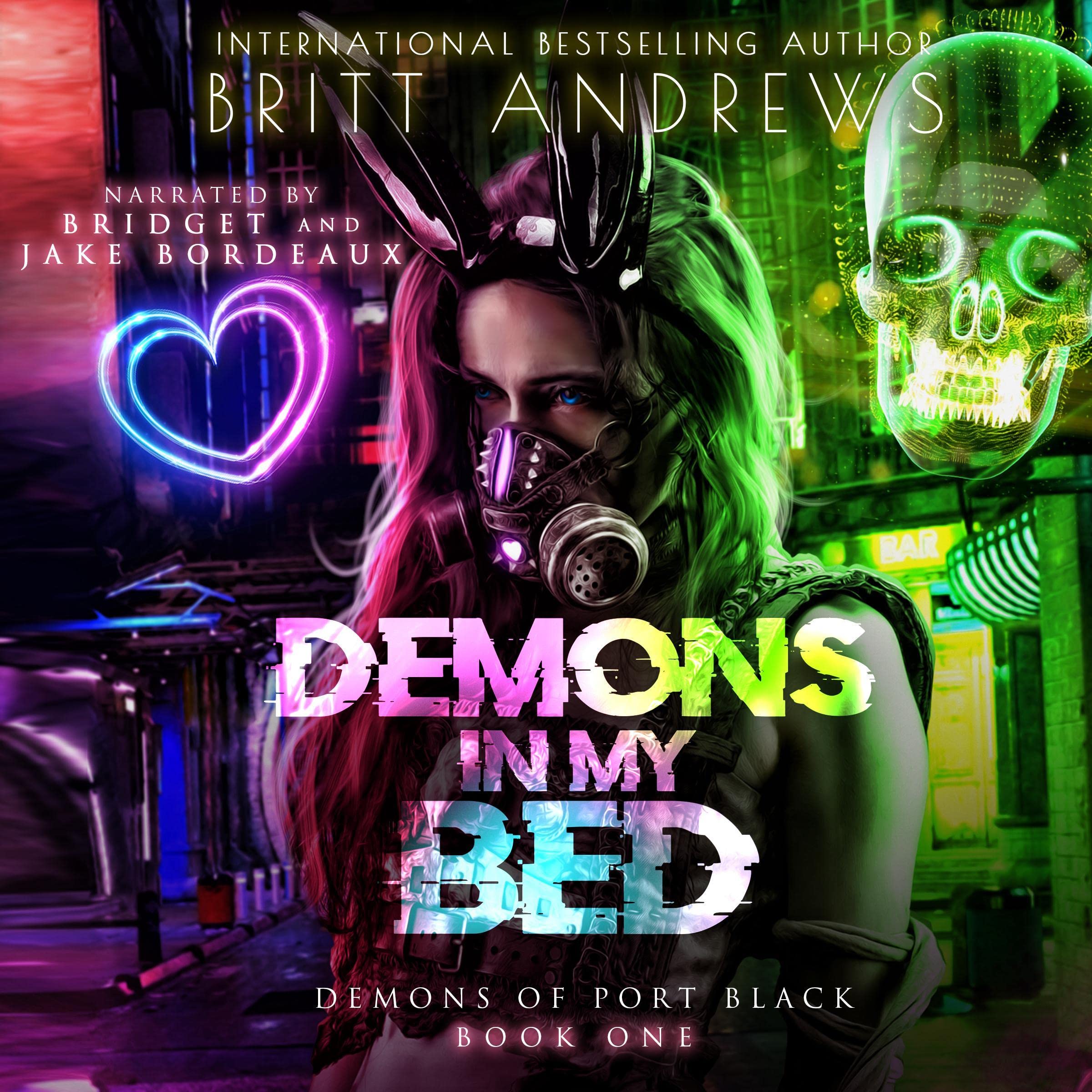 Cover art for Demons in My Bed