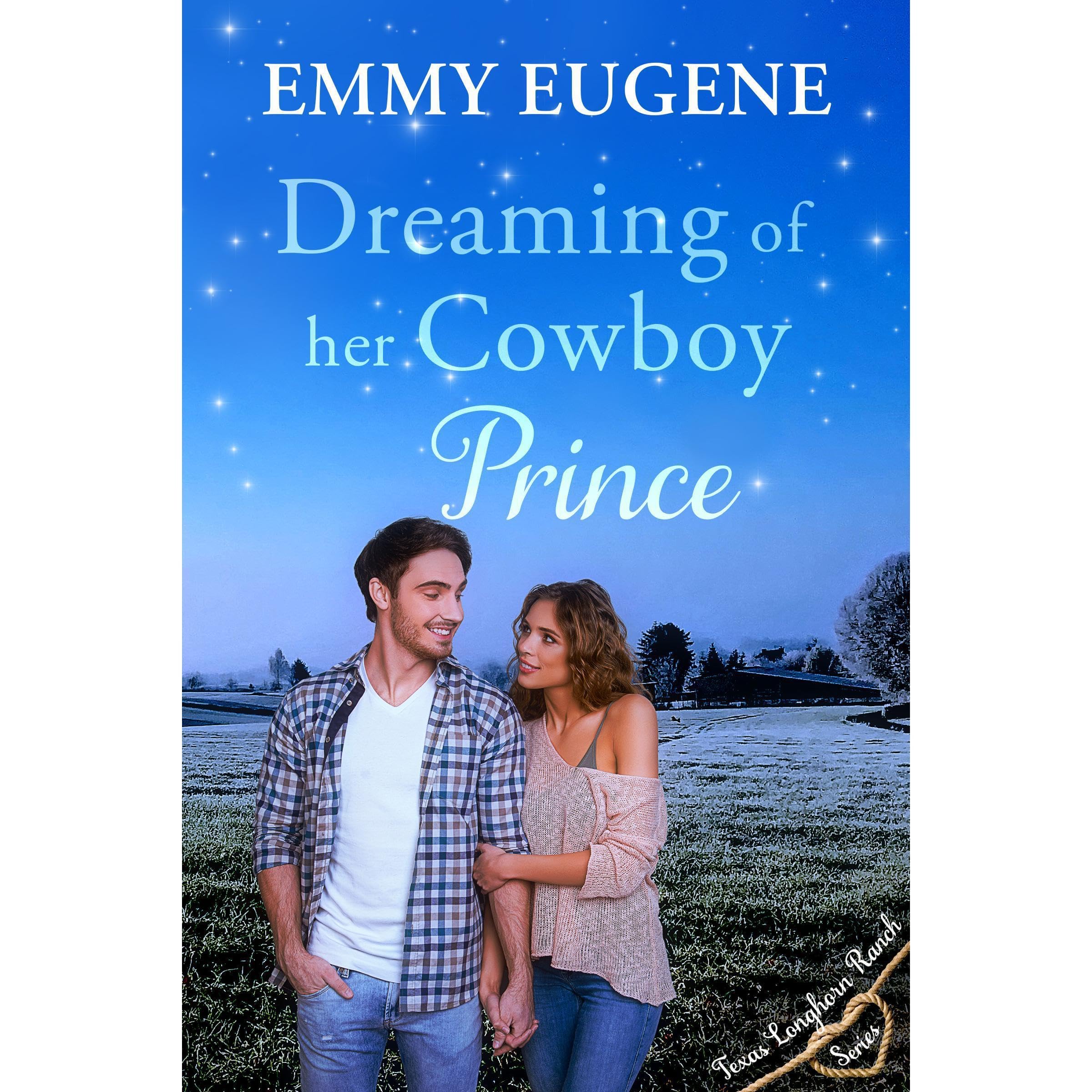 Dreaming of Her Cowboy Prince