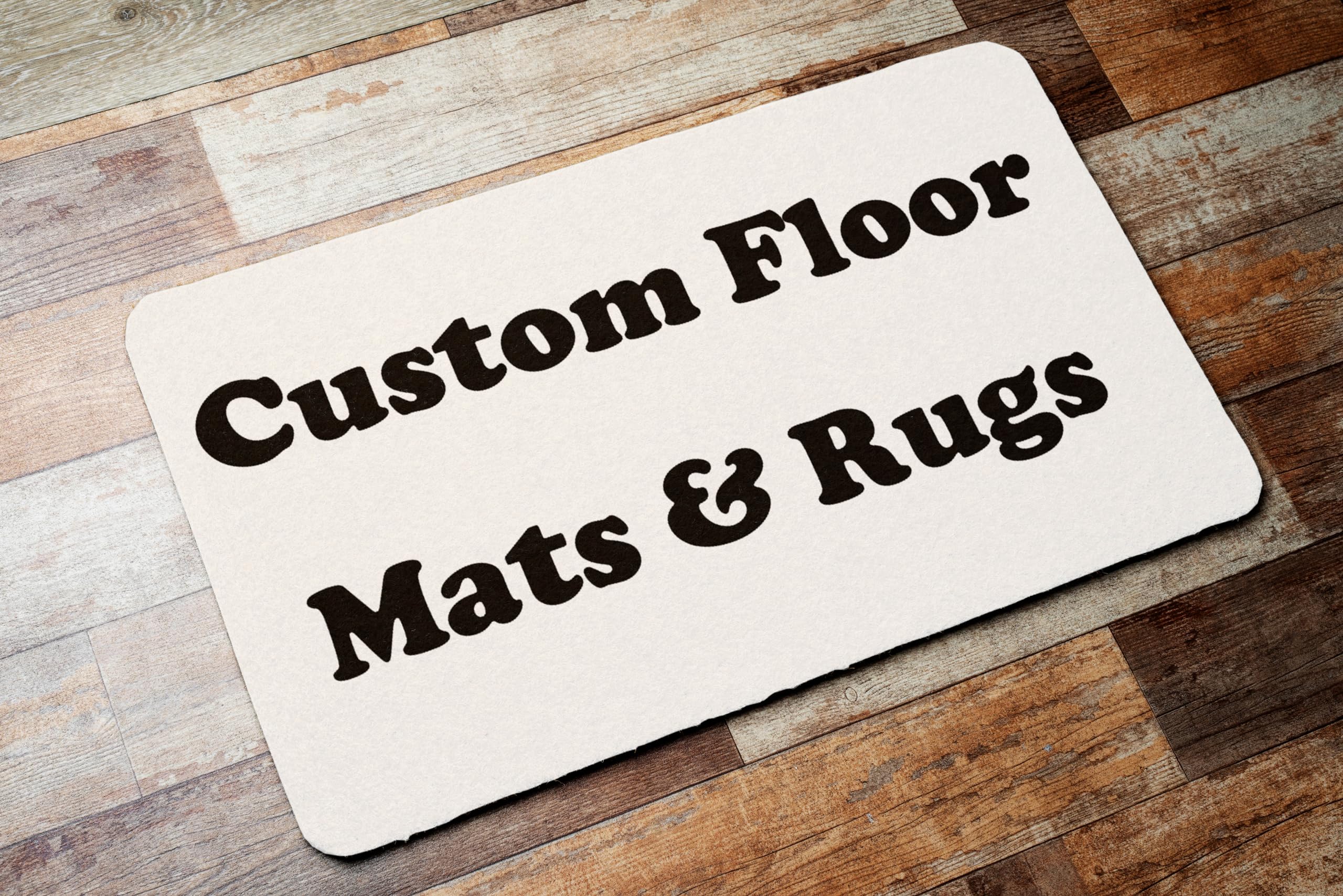 XIXI DECORE Custom Rug, Personalized Door Mat，Rug，Prints with Your Photos Easy to Clean and Care (Available for Custom Size) (24X36”)