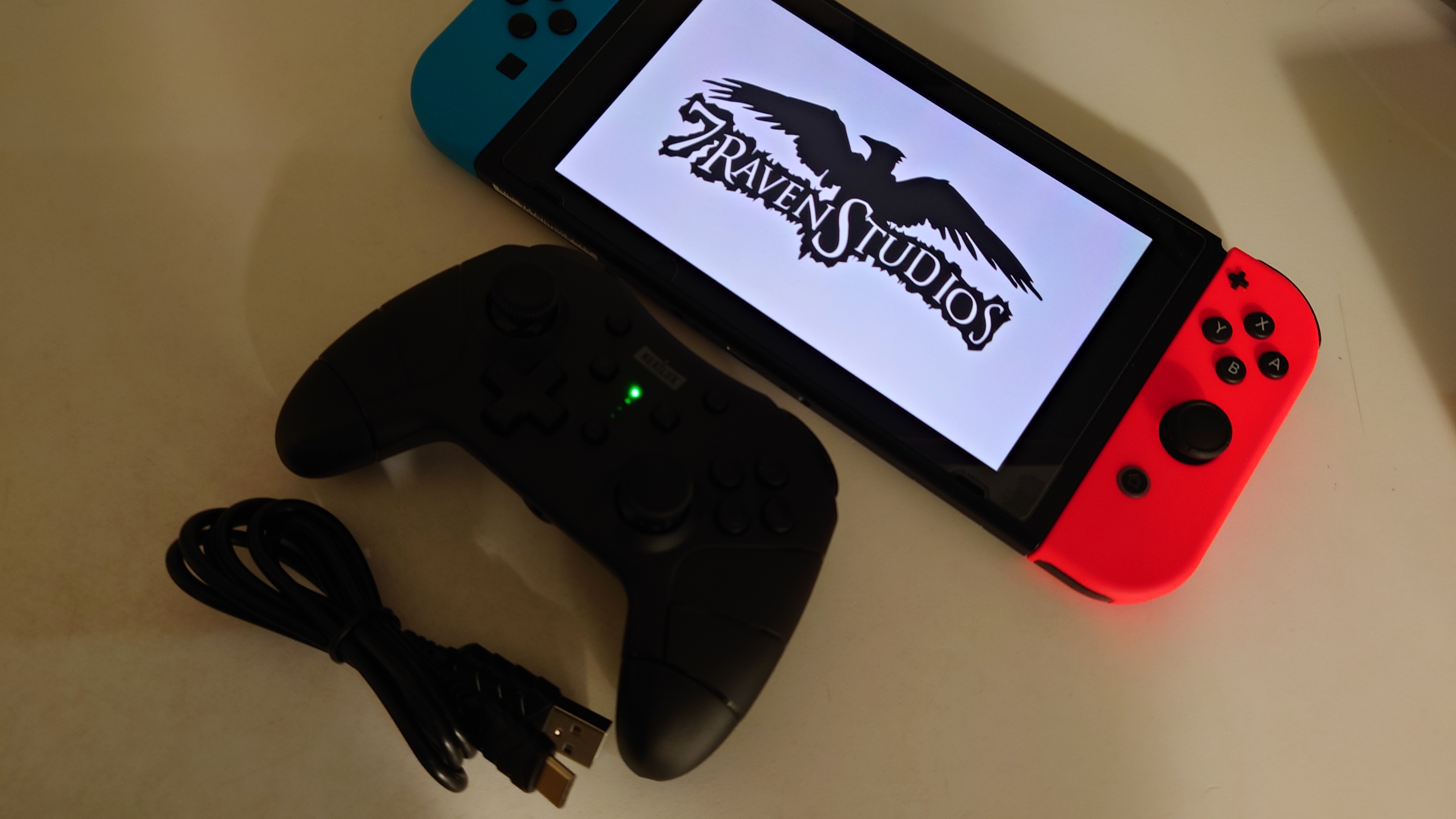 Amazon.com: NEXiLUX Wireless Pro Mini Controller compatible with