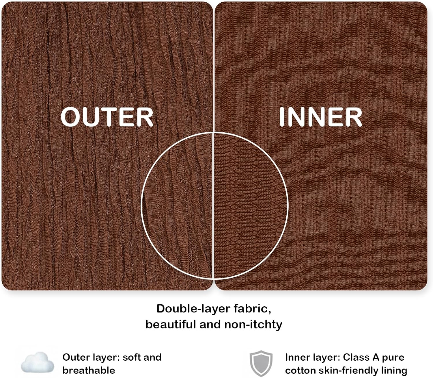 Toddler Girl Dress Fall Ruffle Long Sleeve Baby Girl Solid Color Casual Dresses 2-6Y - Image 6