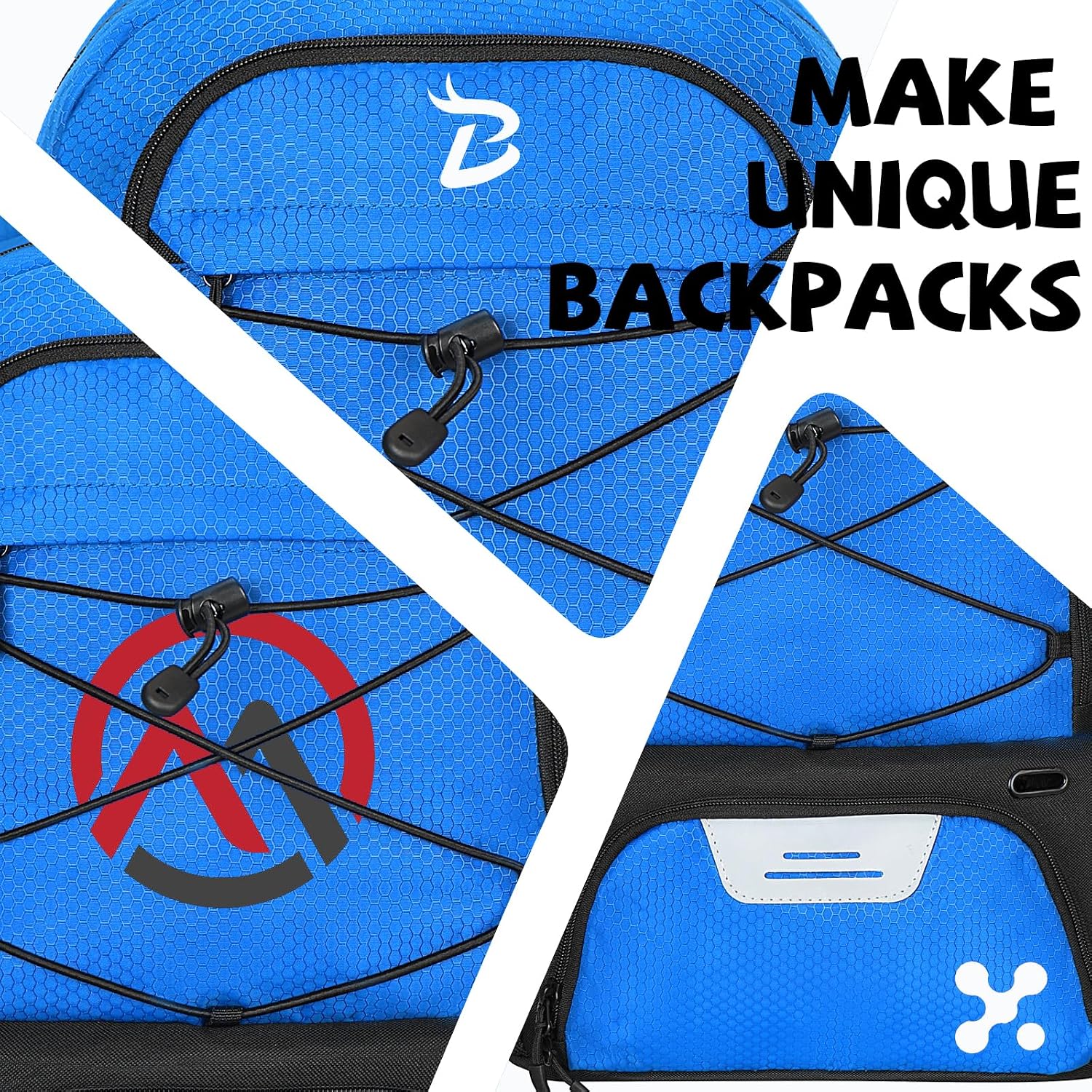 Goloni Basketball Backpack Bag,35L Basketball Bag with with Separate Ball & Shoe Compartments,Large Sports Bag for Basketball