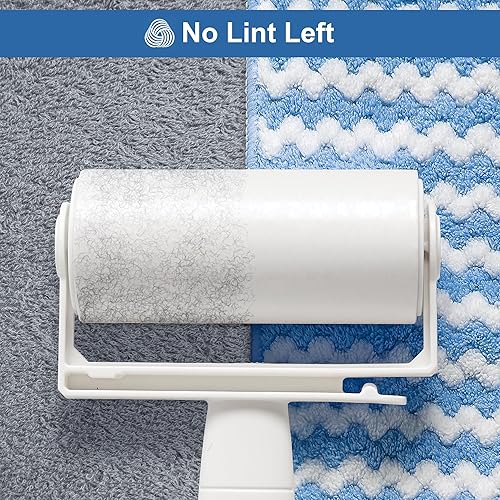 Vista 21 de JOYMOOP Paquete de 18 paños de limpieza de microfibra, toallas de cocina para lavar platos, paños absorbentes sin manchas sin pelusa para limpieza