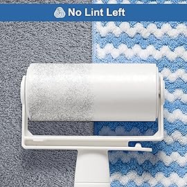 JOYMOOP Microfiber Cleaning Cloths - 18 Pack, 10 x 10, Blue - Reusable, Lint-Free, Super Absorbent Towels for Kitchen, Car, and Household Cleaning