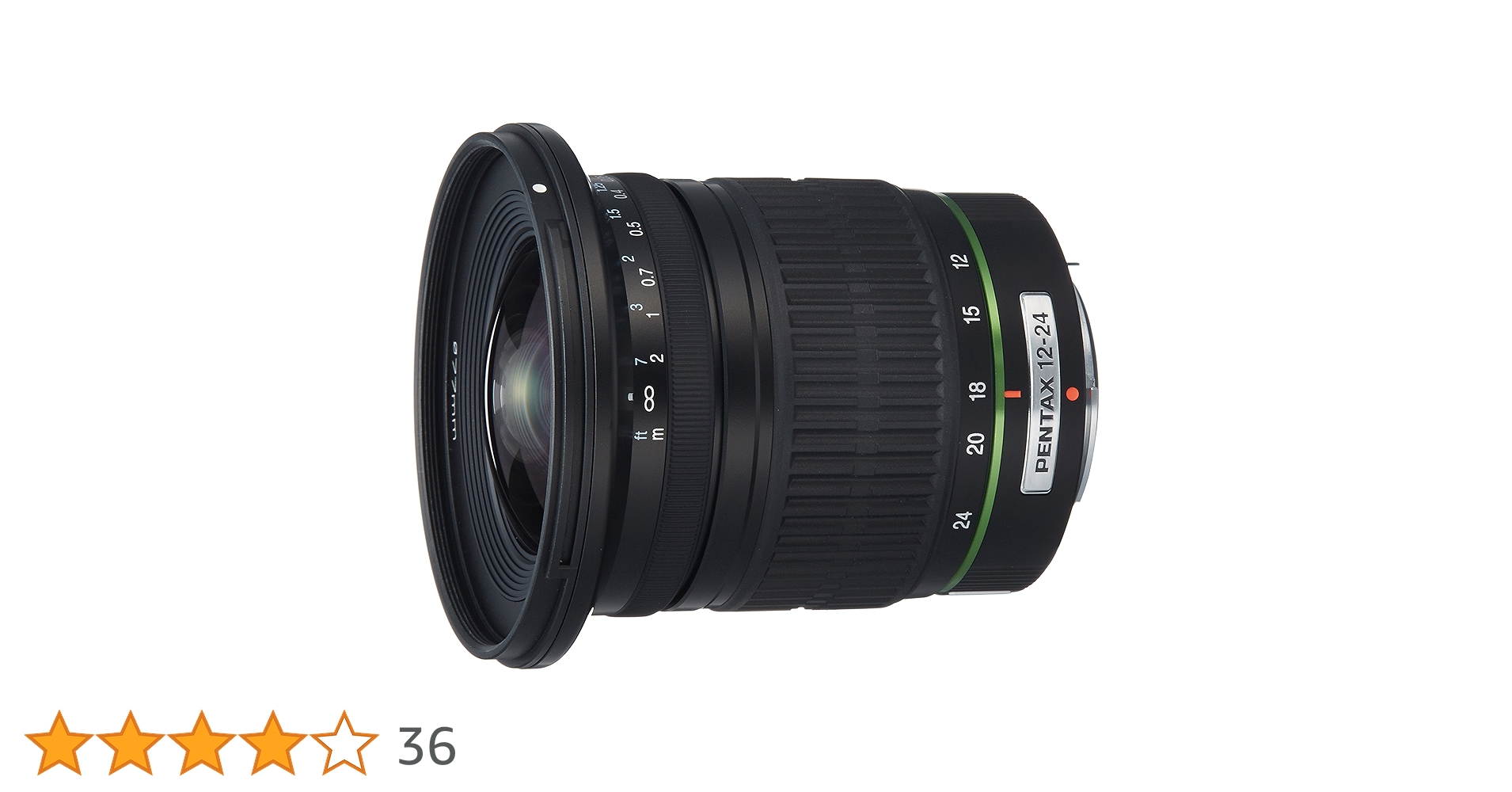 Amazon | PENTAX 超広角ズームレンズ DA12-24mmF4 ED AL[IF] K