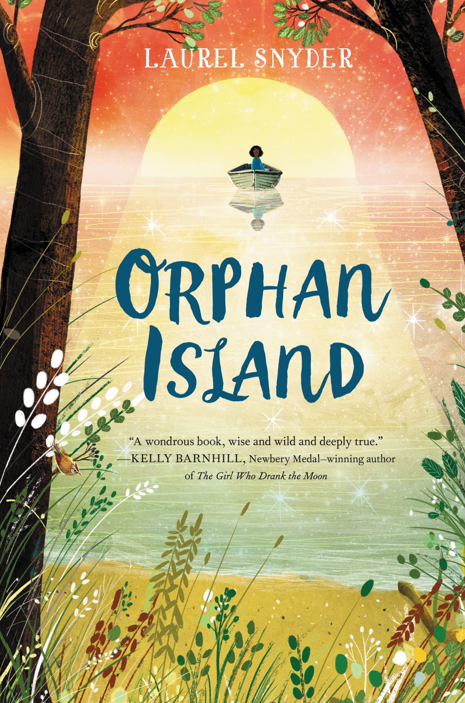 Buy Orphan Island: A Heartbreaking Story About Nine Children on a Mysterious Island for Kids (Ages 8-12) — BookShops.in