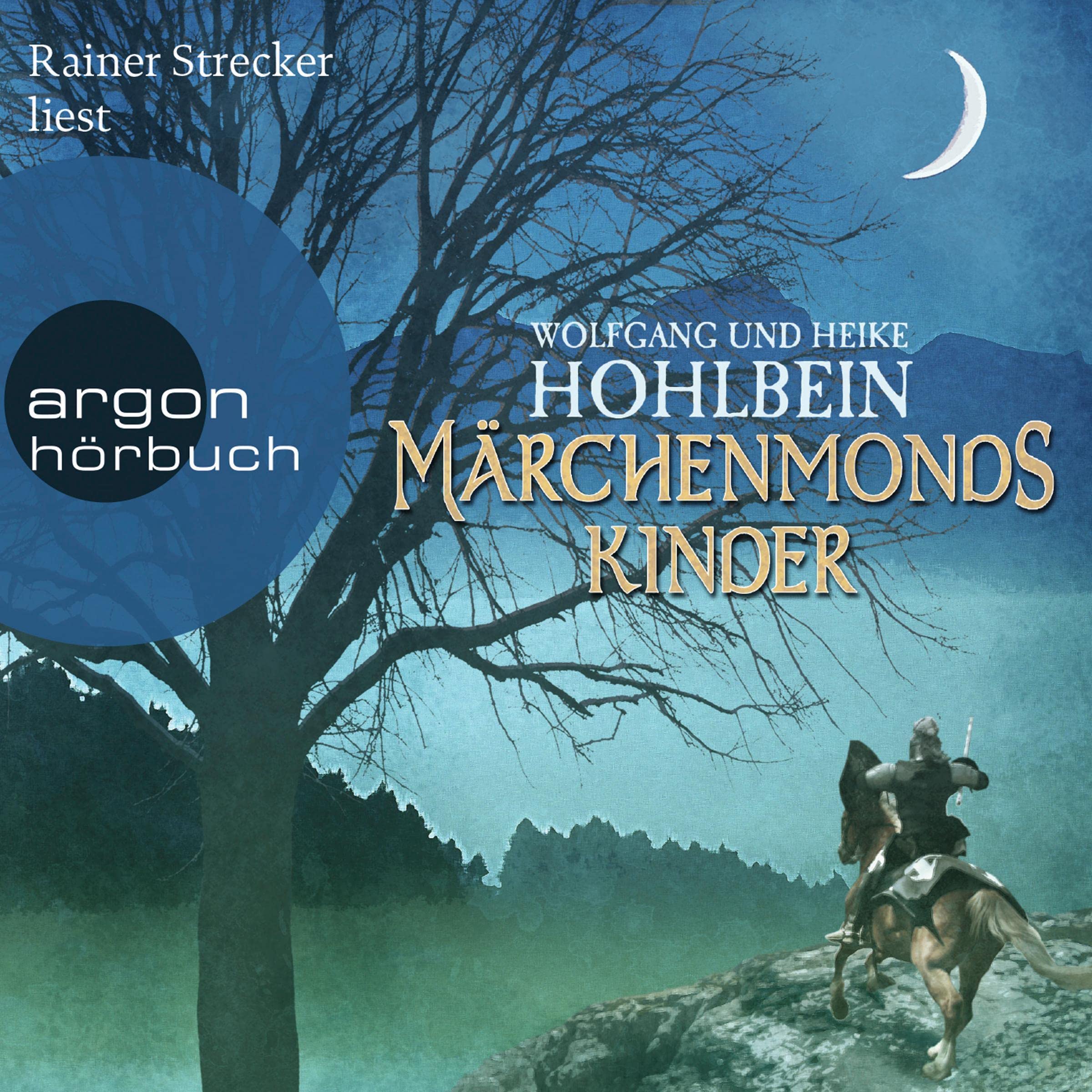 Cover art for Märchenmonds Kinder