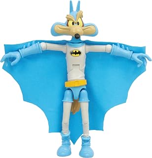 WB 100 Limited Edition - Looney Tunes X DC - Wile E. Coyote X Batman