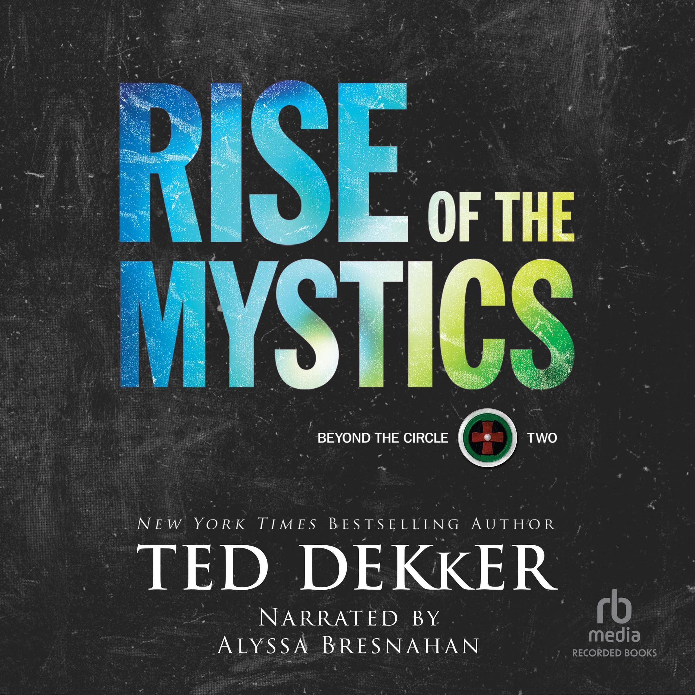 Cover art for Rise of the Mystics