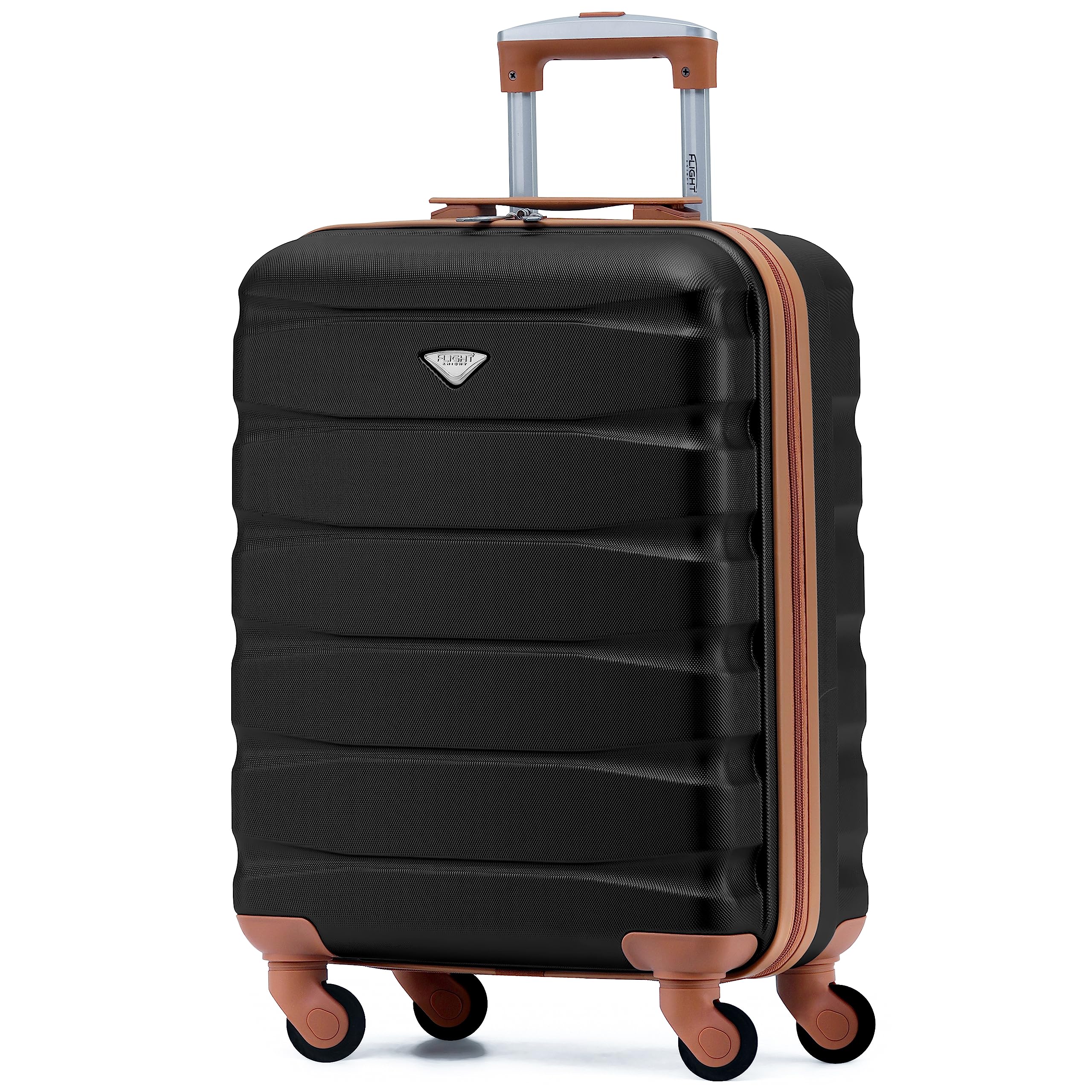 Flight Knight Carry-On Suitcase 55x40x20 cm