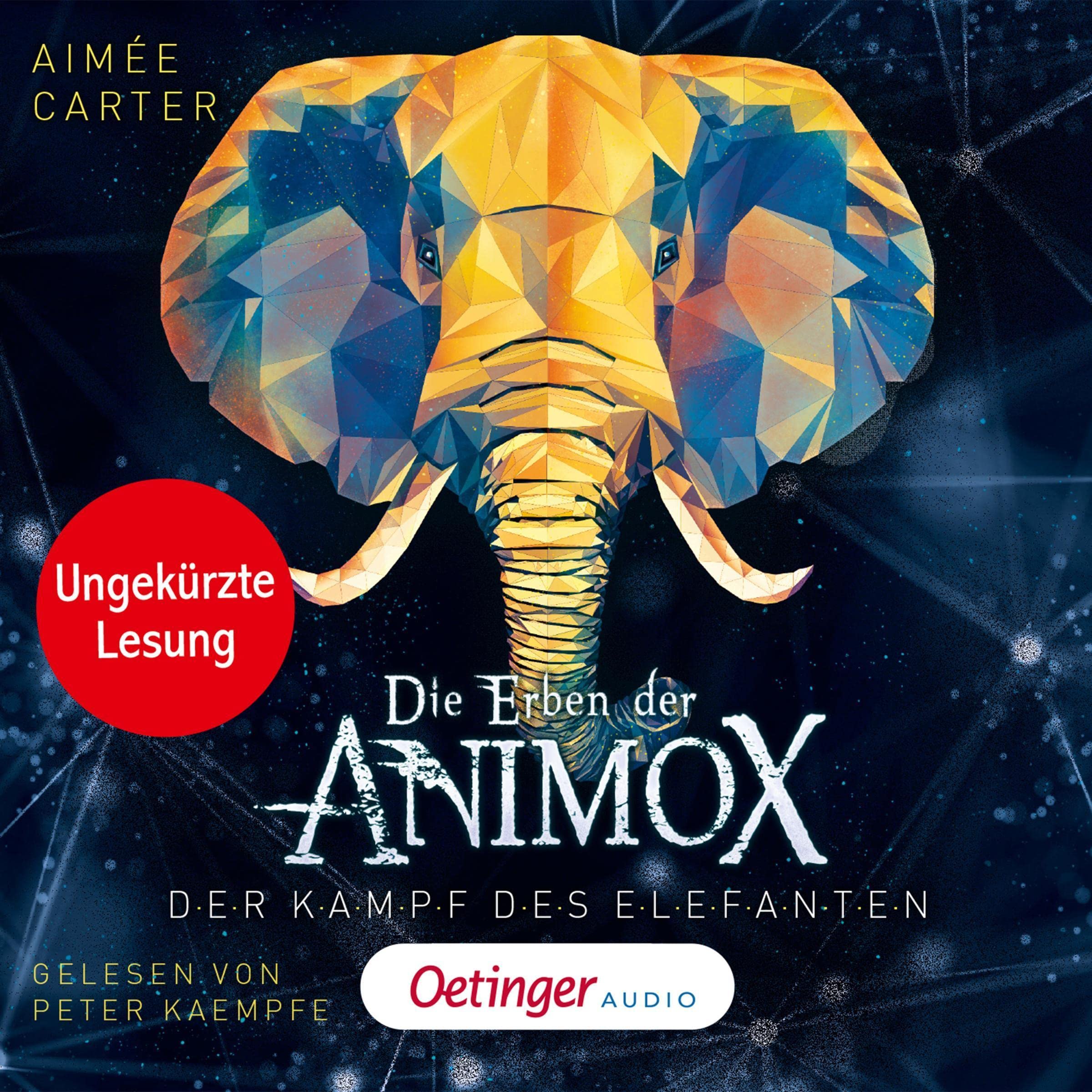 Cover art for Der Kampf des Elefanten