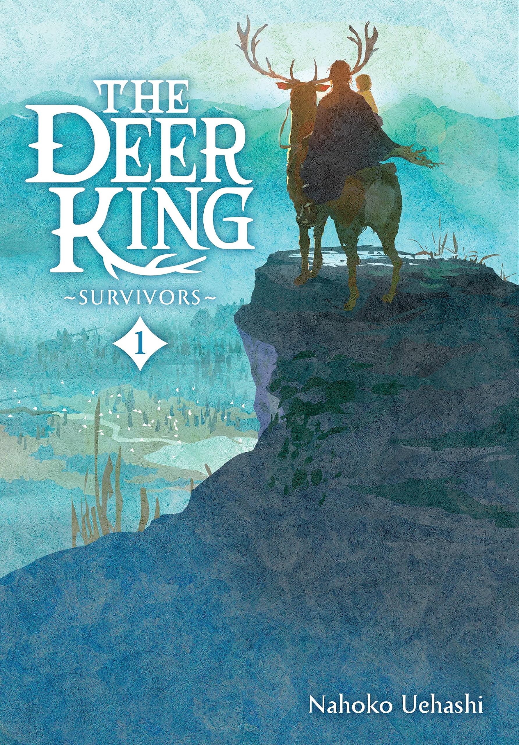 The Deer King, Vol. 1 (novel): Survivors Volume 1 (DEER KING LIGHT NOVEL HC)