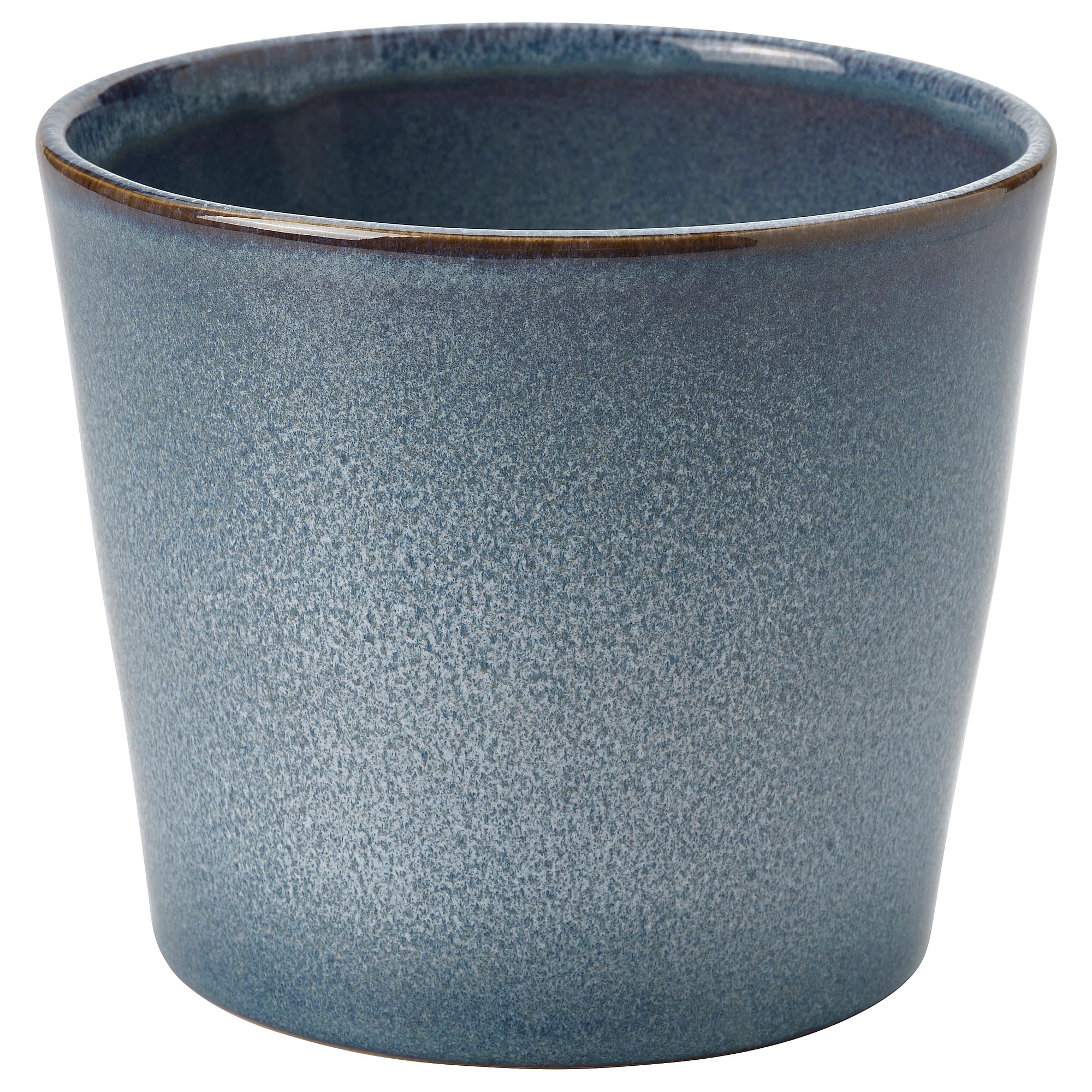Pot de fleurs bleu ProTuning FJÄRILSBUSKE 12 cm au design soigné et durable