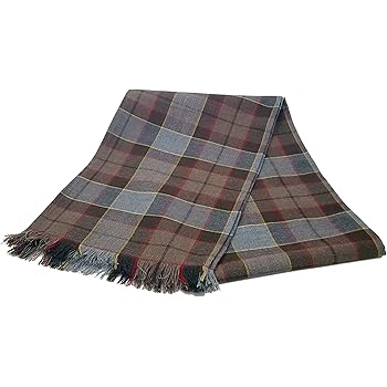 outlander tartan fabric