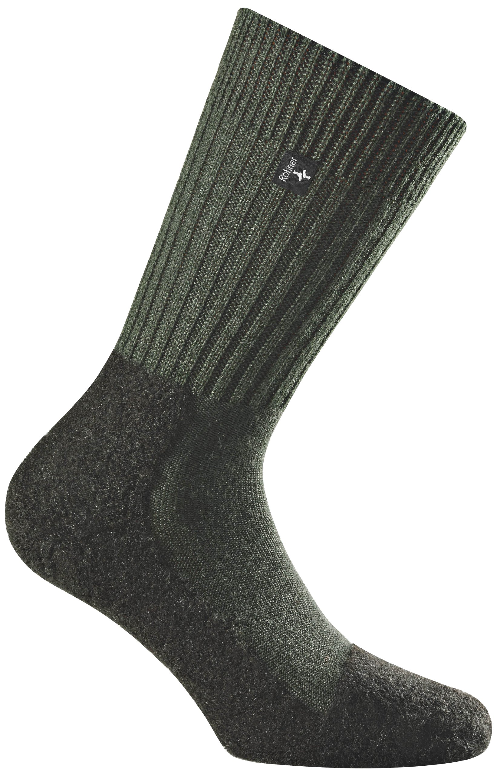 Rohner Advanced Socks Original (39-41, Grün)