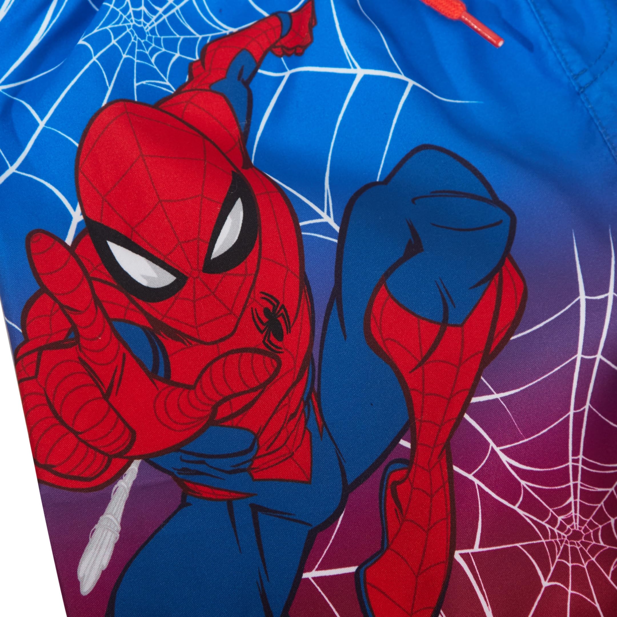 Costume da bagno per ragazzi Spiderman Marvel Costume da bagno a pantaloncino