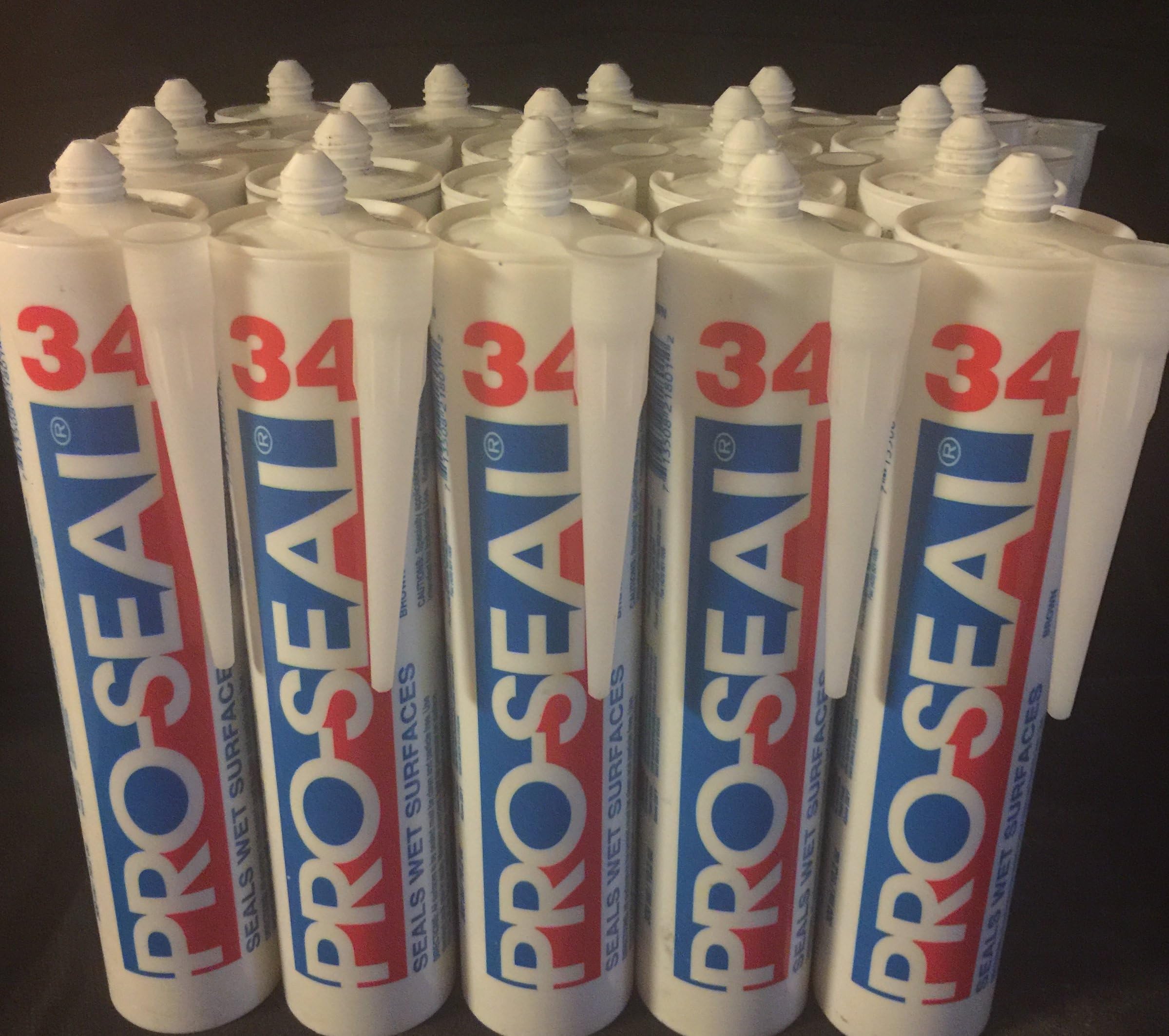 Pro-Seal 34 (Clear) (20)