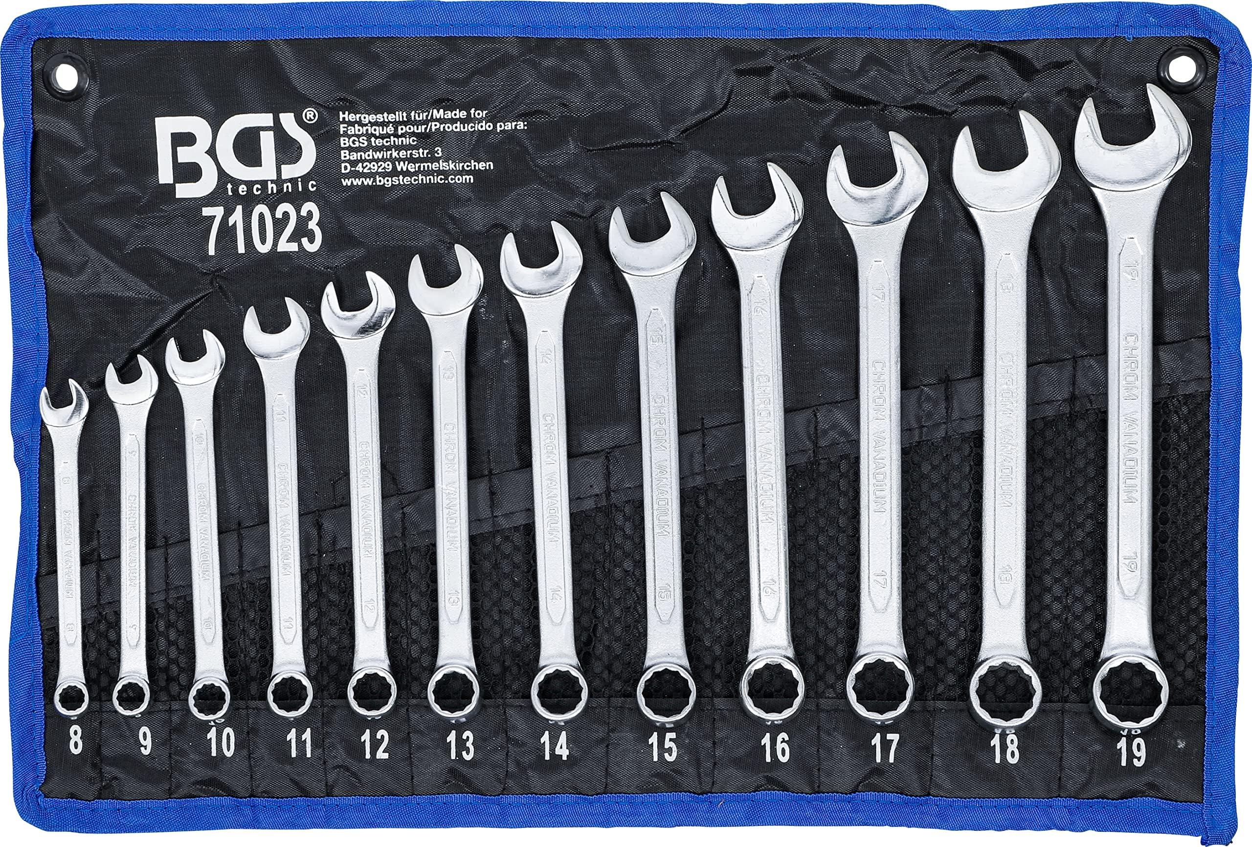 DAKCOS Chiave inglese regolabile con impugnatura morbida, 100 mm